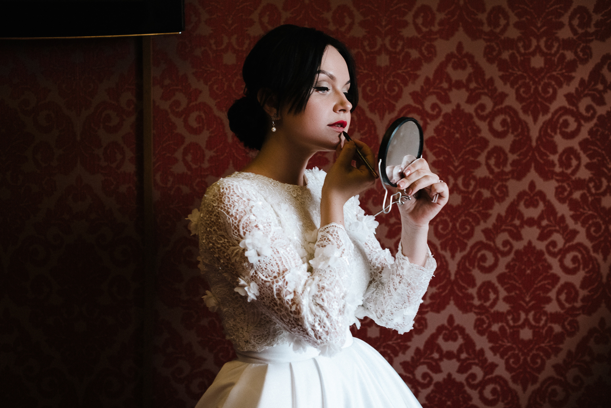 Mary & Alex. Свадебный фотограф Аня Милграм