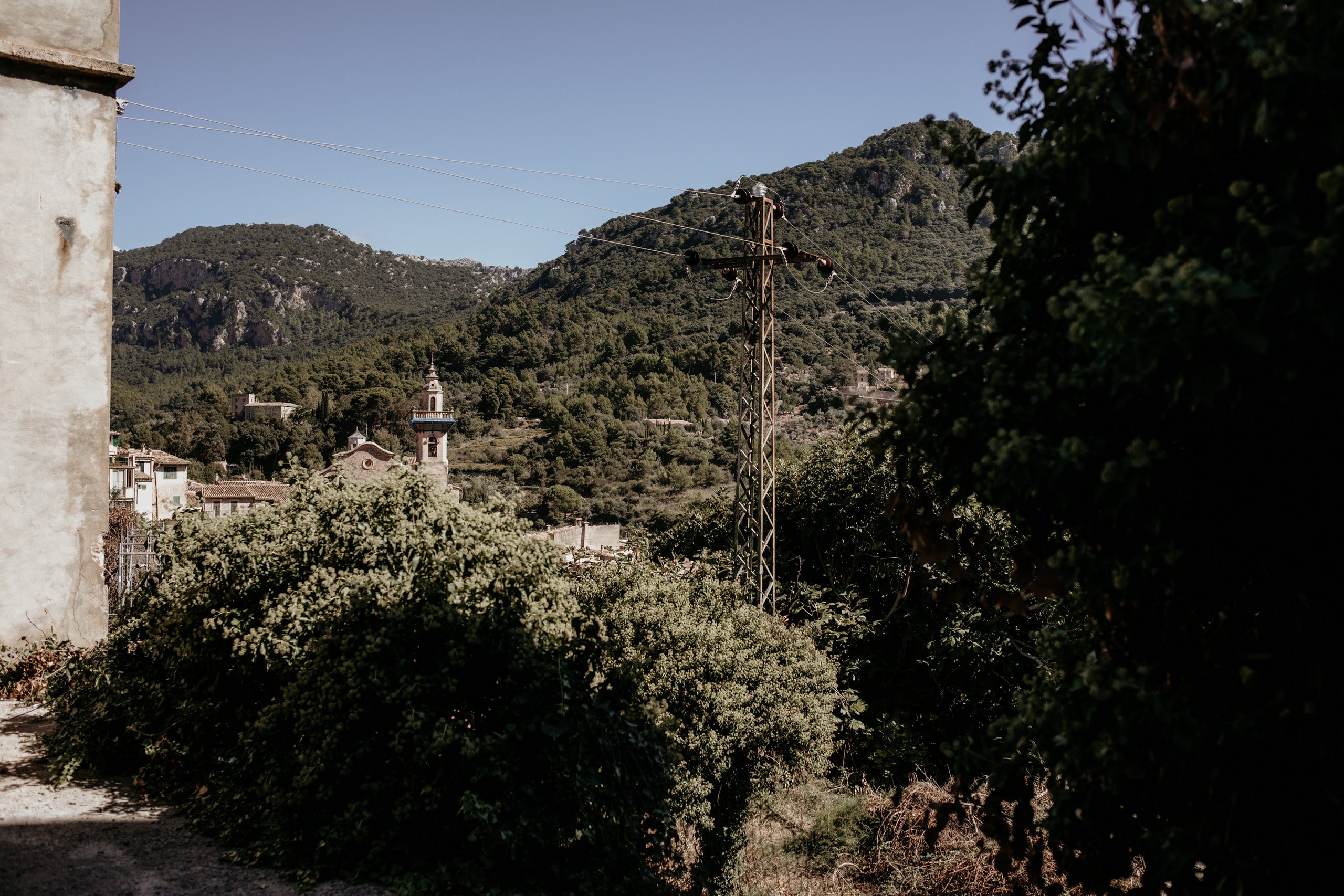 Valldemosa. Свадебный фотограф Аня Милграм