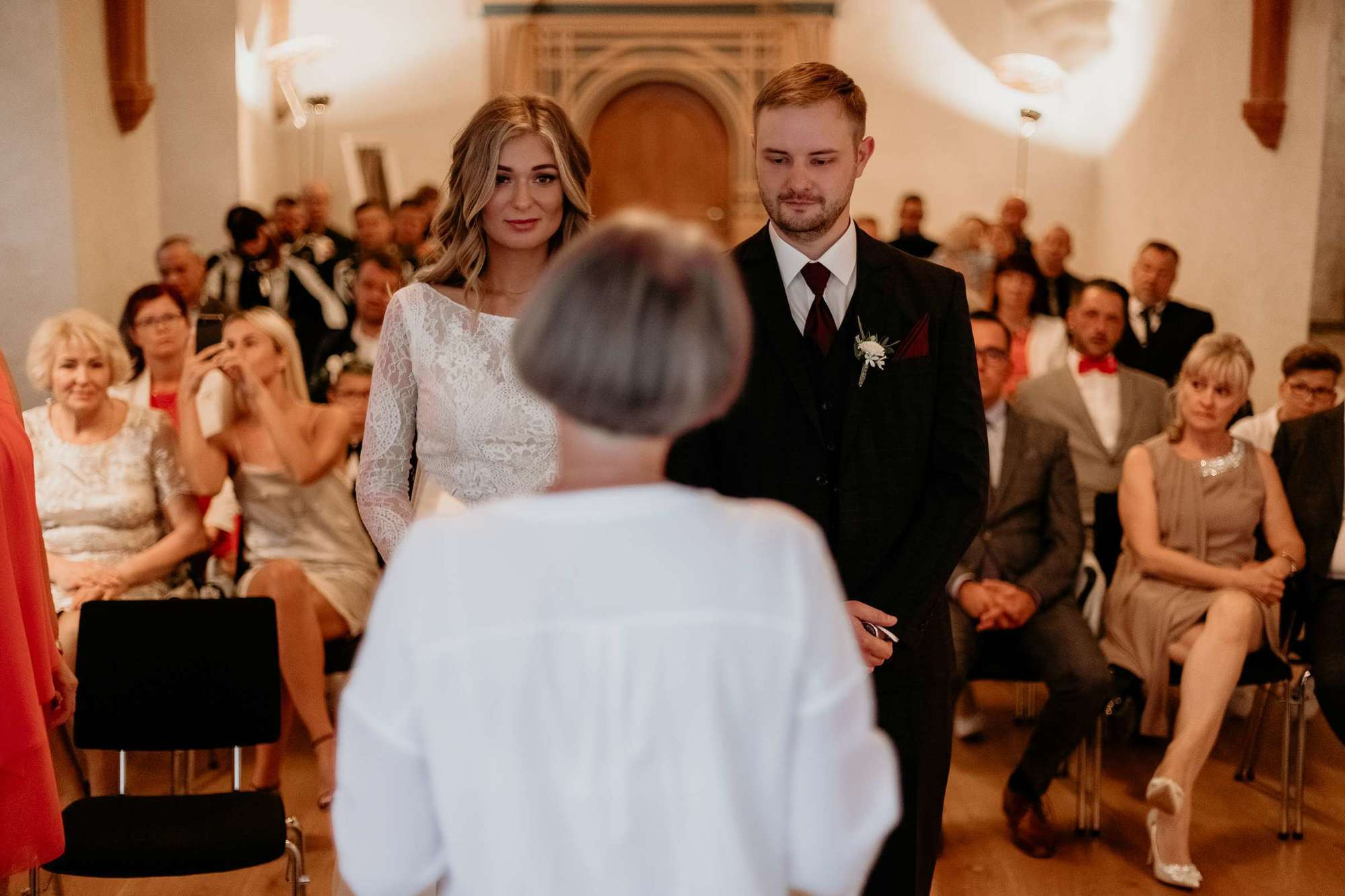 Wedding in Saxony. Свадебный фотограф Аня Милграм