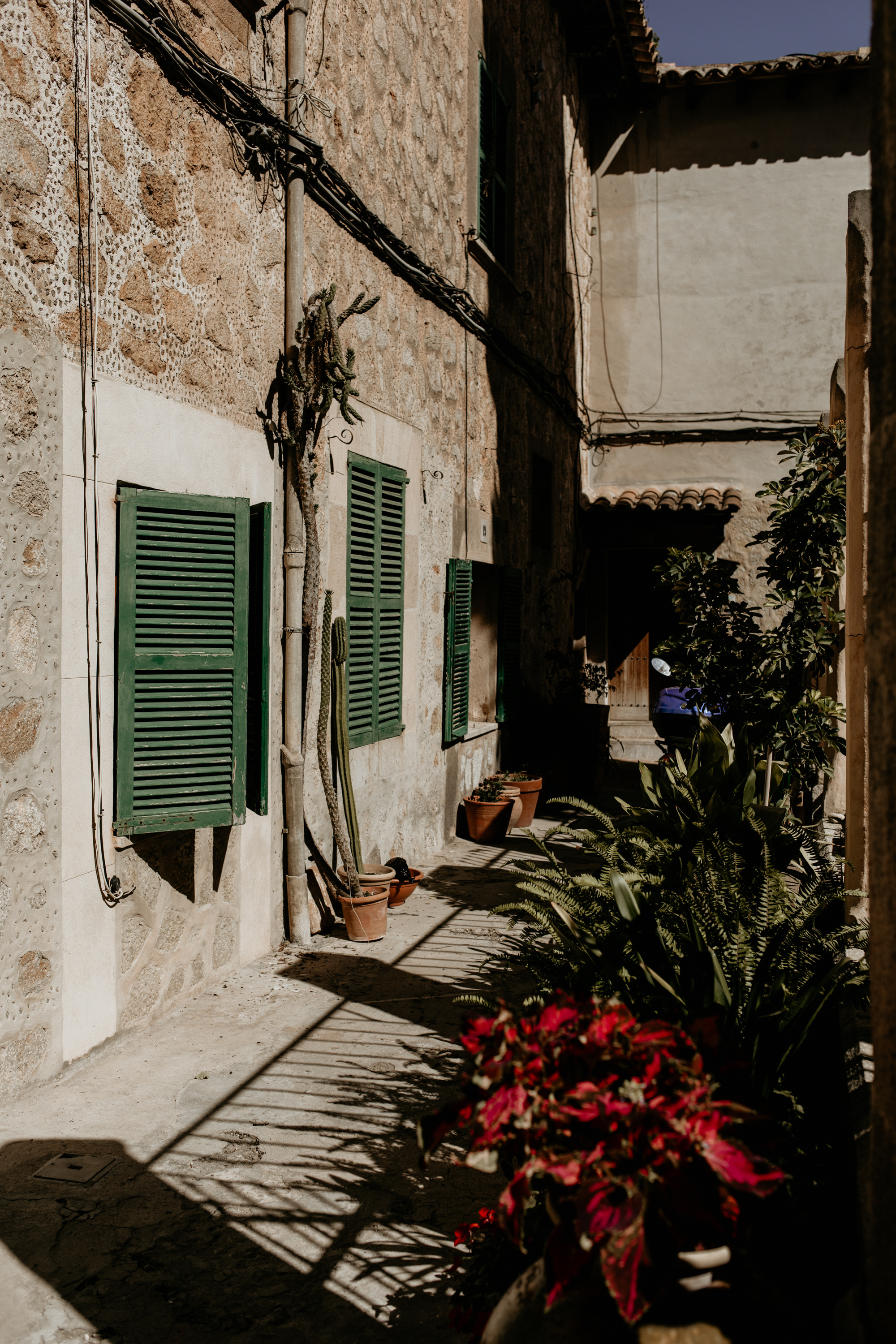 Valldemosa. Свадебный фотограф Аня Милграм