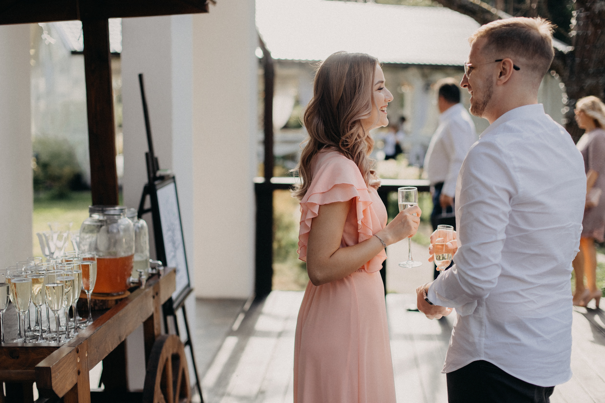 Tanya makes sweet!. Свадебный фотограф Аня Милграм