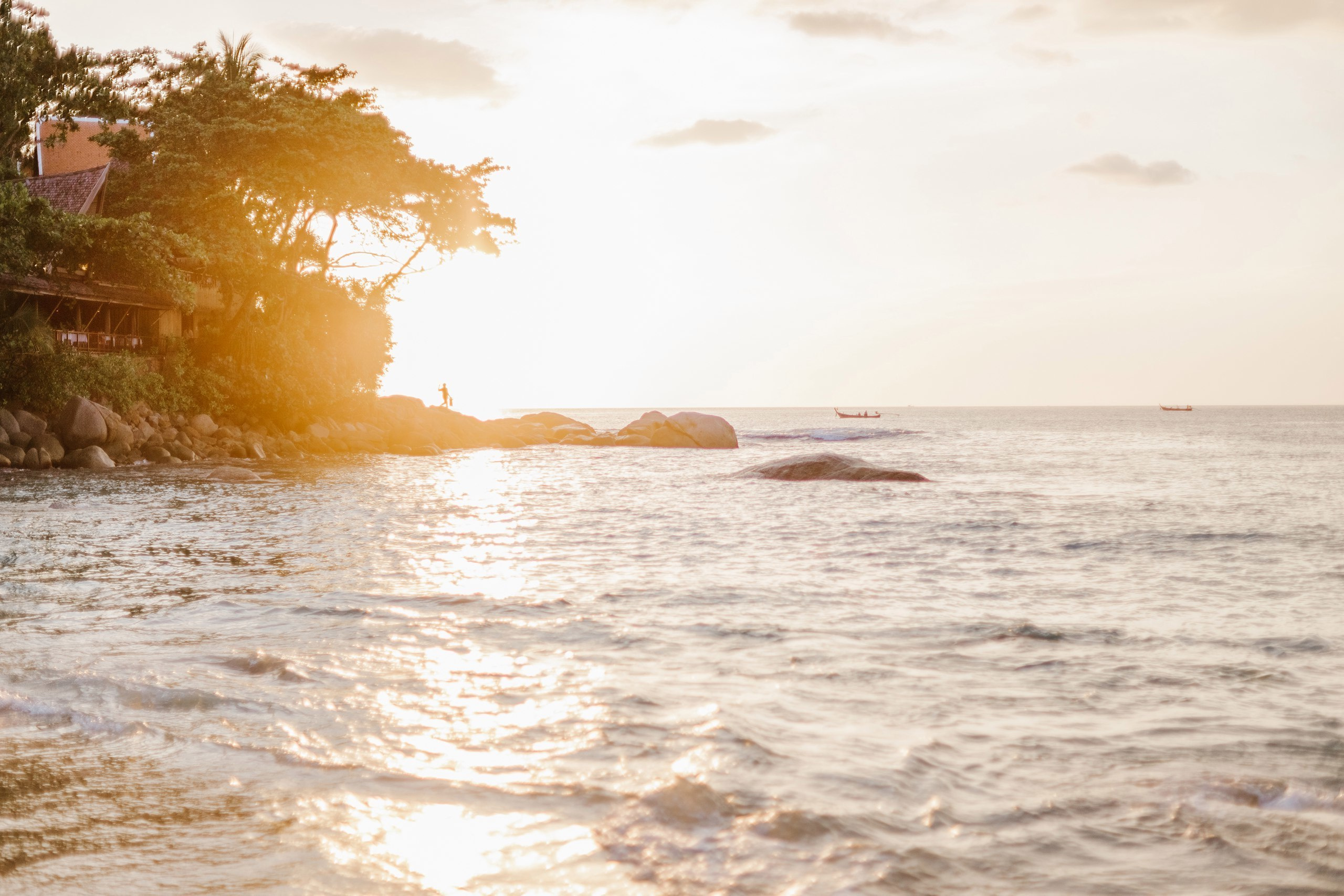 Vika & Ilya, Thailand. Свадебный фотограф Аня Милграм