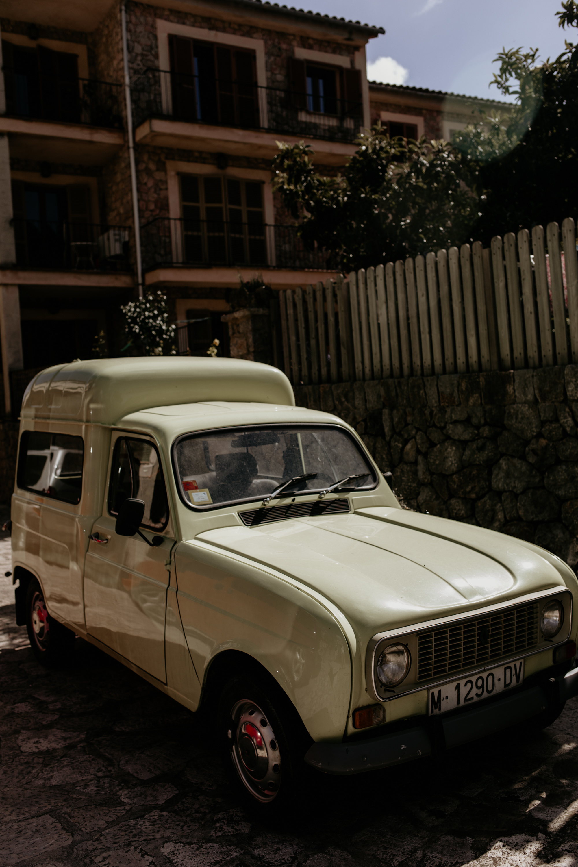 Valldemosa. Свадебный фотограф Аня Милграм