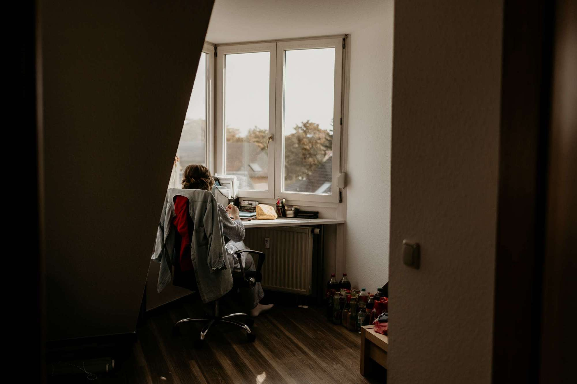 Wedding in Saxony. Свадебный фотограф Аня Милграм