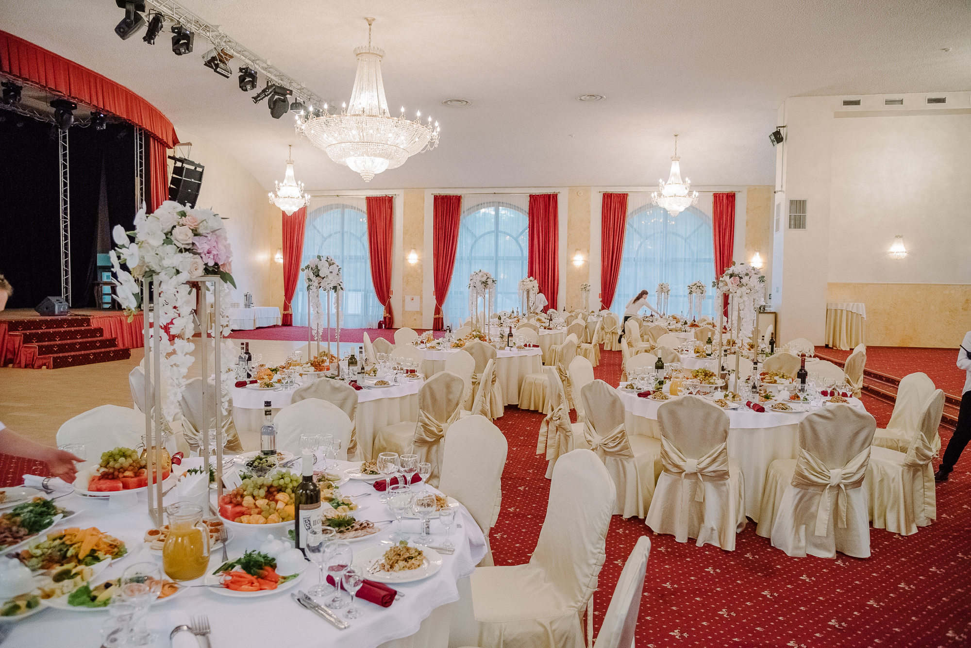 Kate & Svytoslav. Свадебный фотограф Аня Милграм