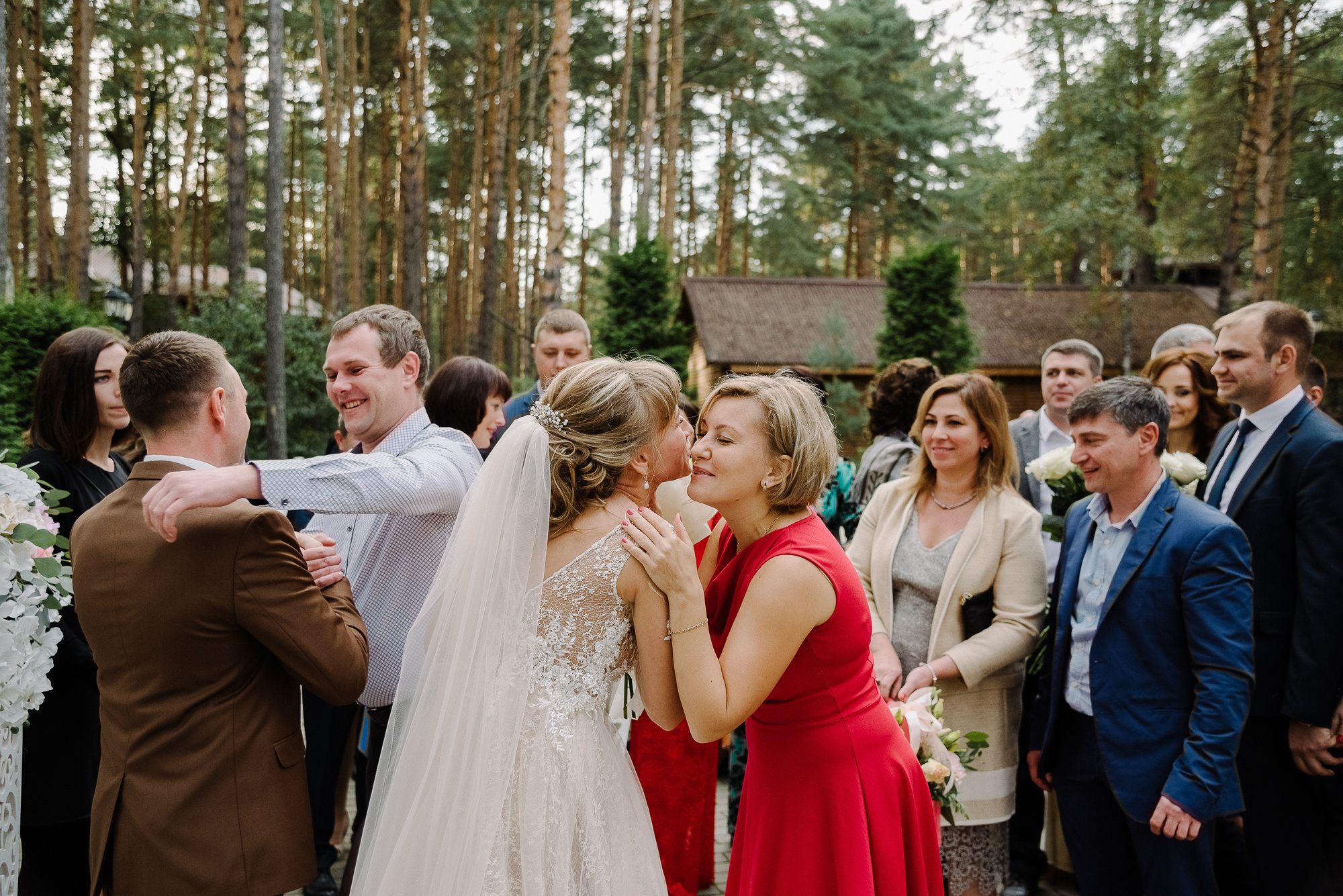 Kate & Svytoslav. Свадебный фотограф Аня Милграм