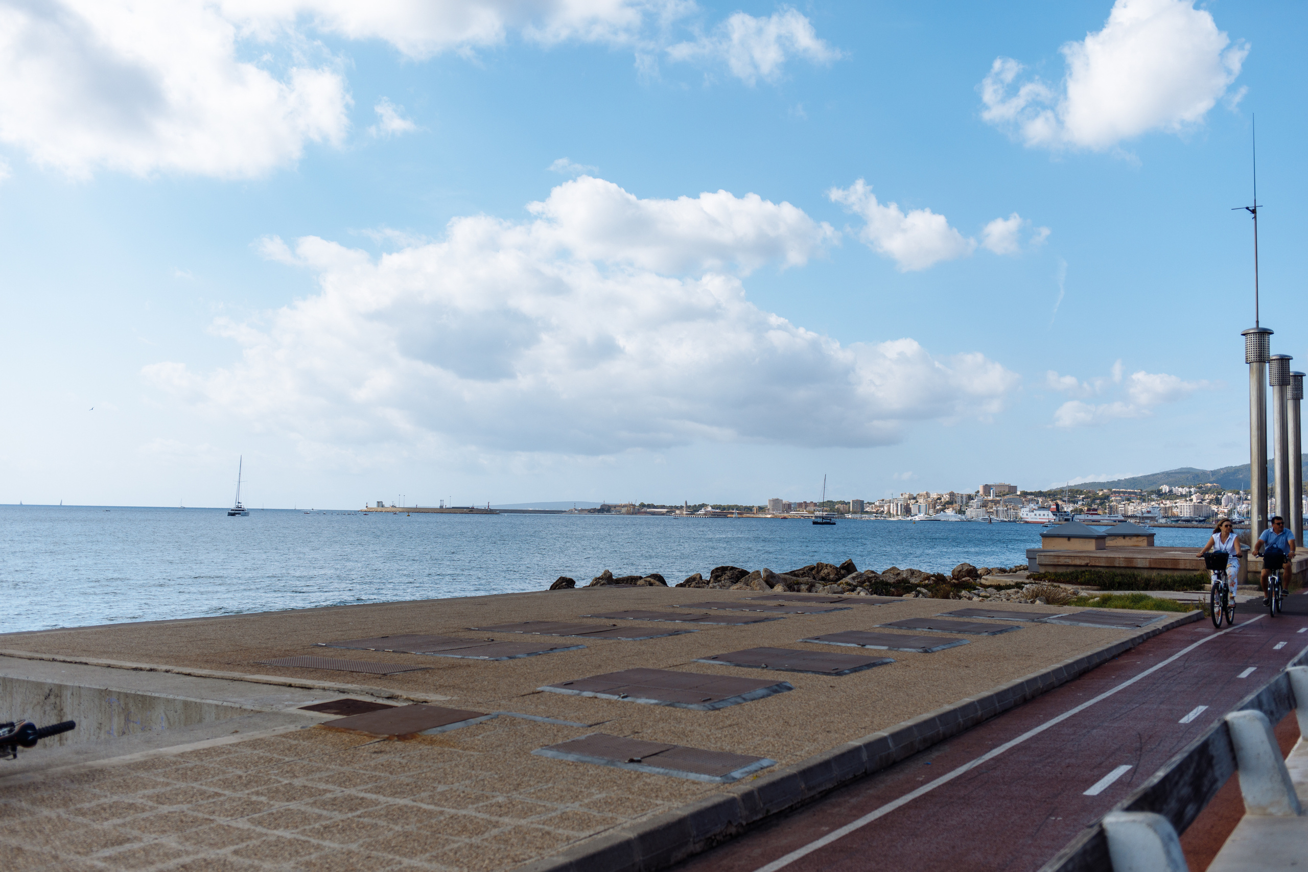 Palma de Mallorca. Свадебный фотограф Аня Милграм