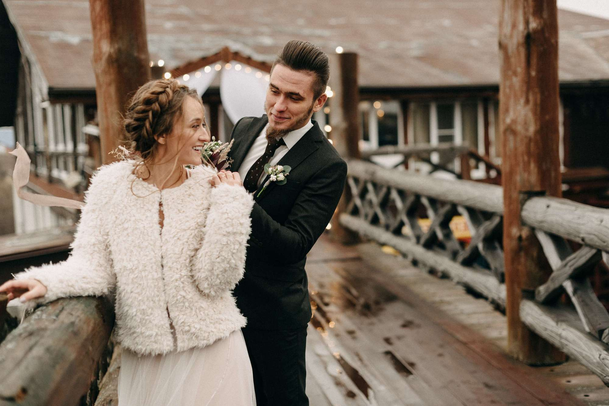 Everybody dance now!. Свадебный фотограф Аня Милграм