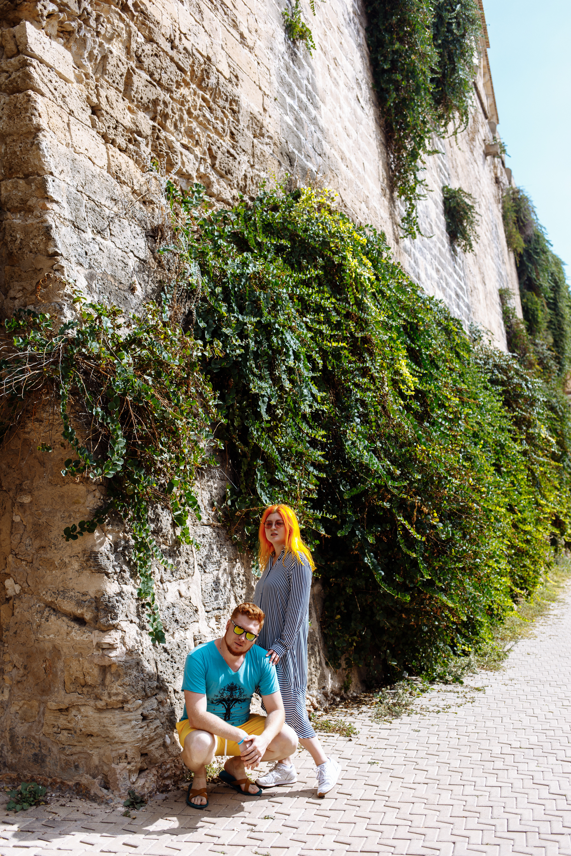Palma de Mallorca. Свадебный фотограф Аня Милграм