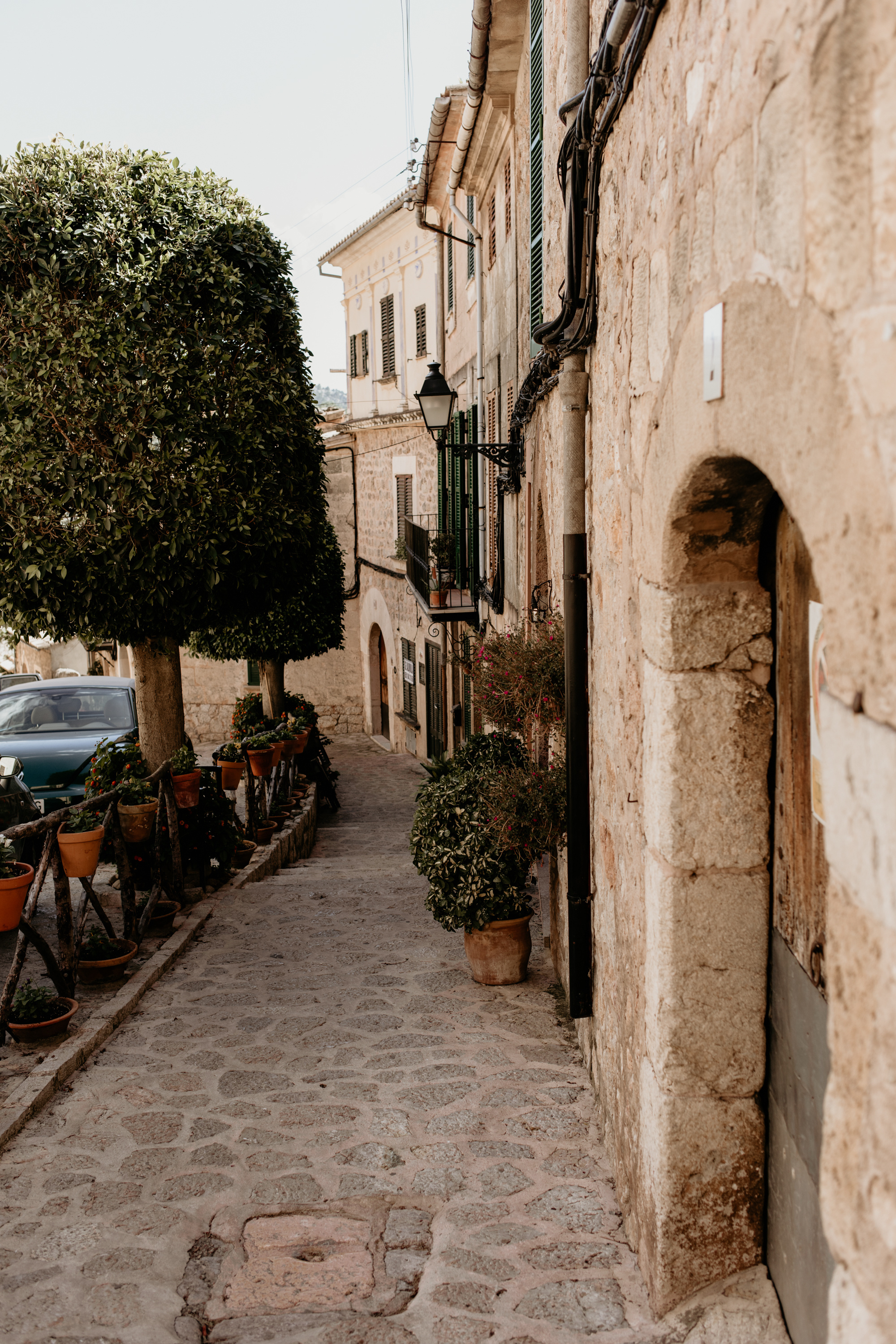 Valldemosa. Свадебный фотограф Аня Милграм