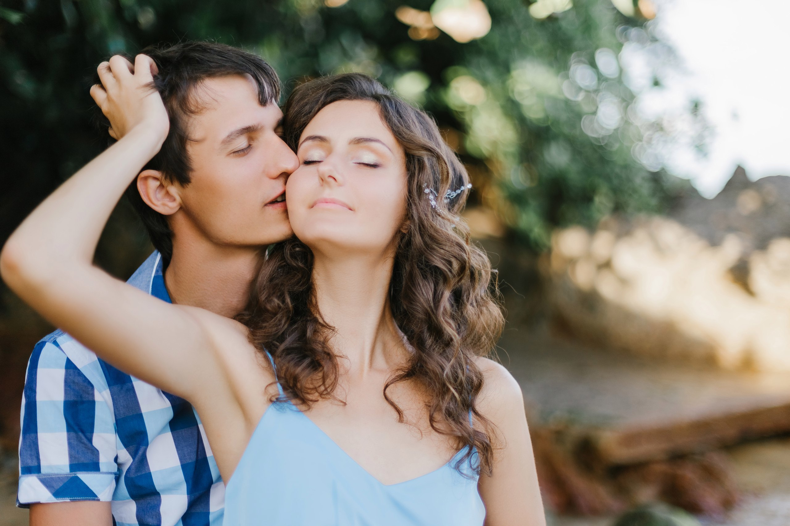 Vika & Ilya, Thailand. Свадебный фотограф Аня Милграм