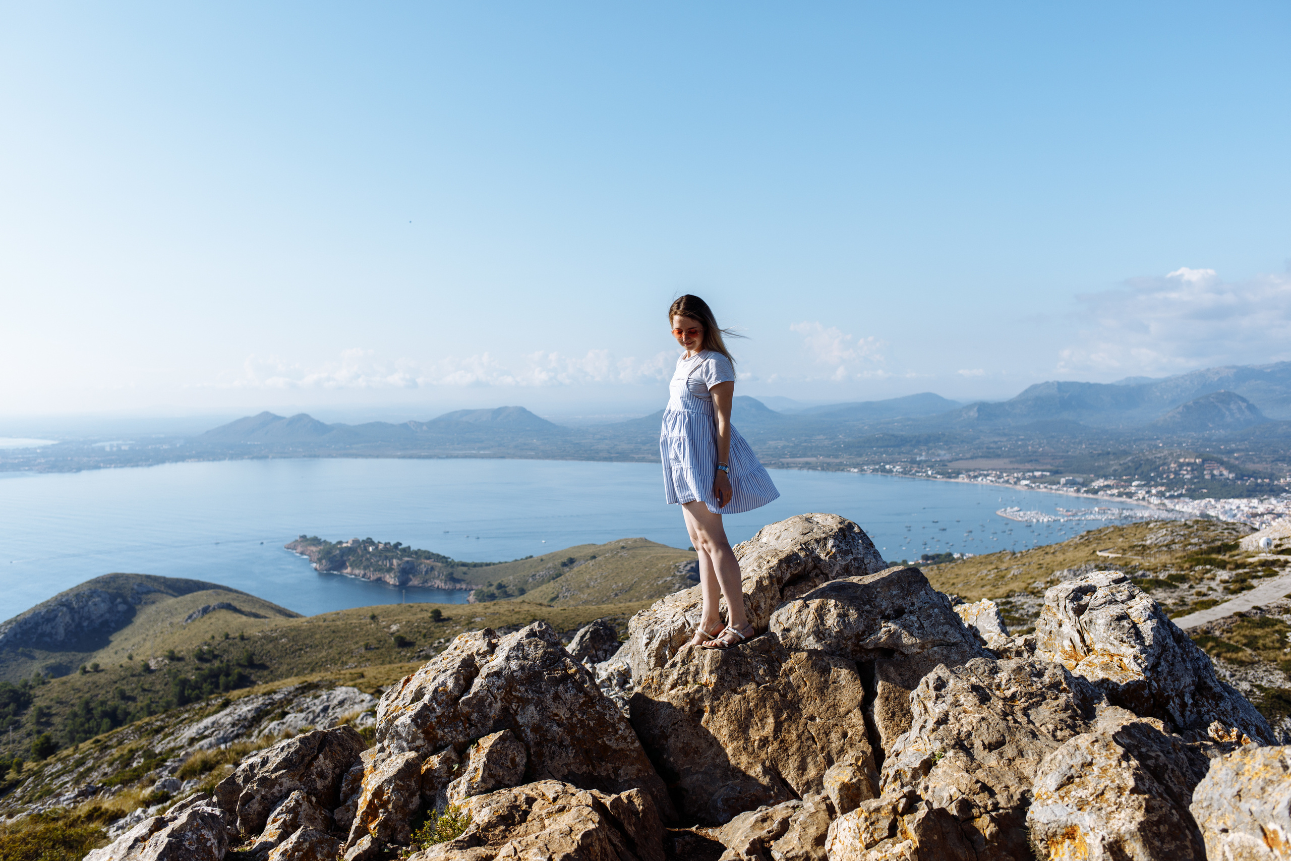 Cap de Formentor. Свадебный фотограф Аня Милграм