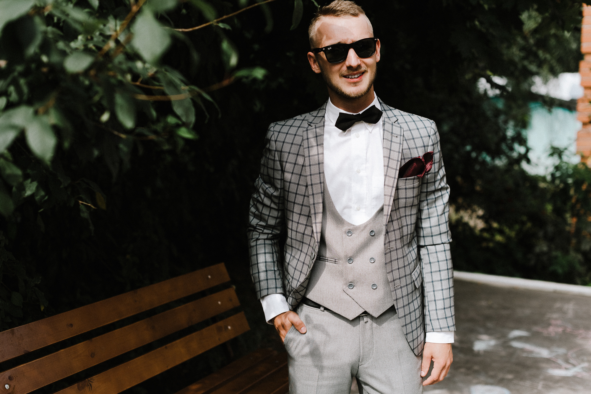 Mary & Alex. Свадебный фотограф Аня Милграм