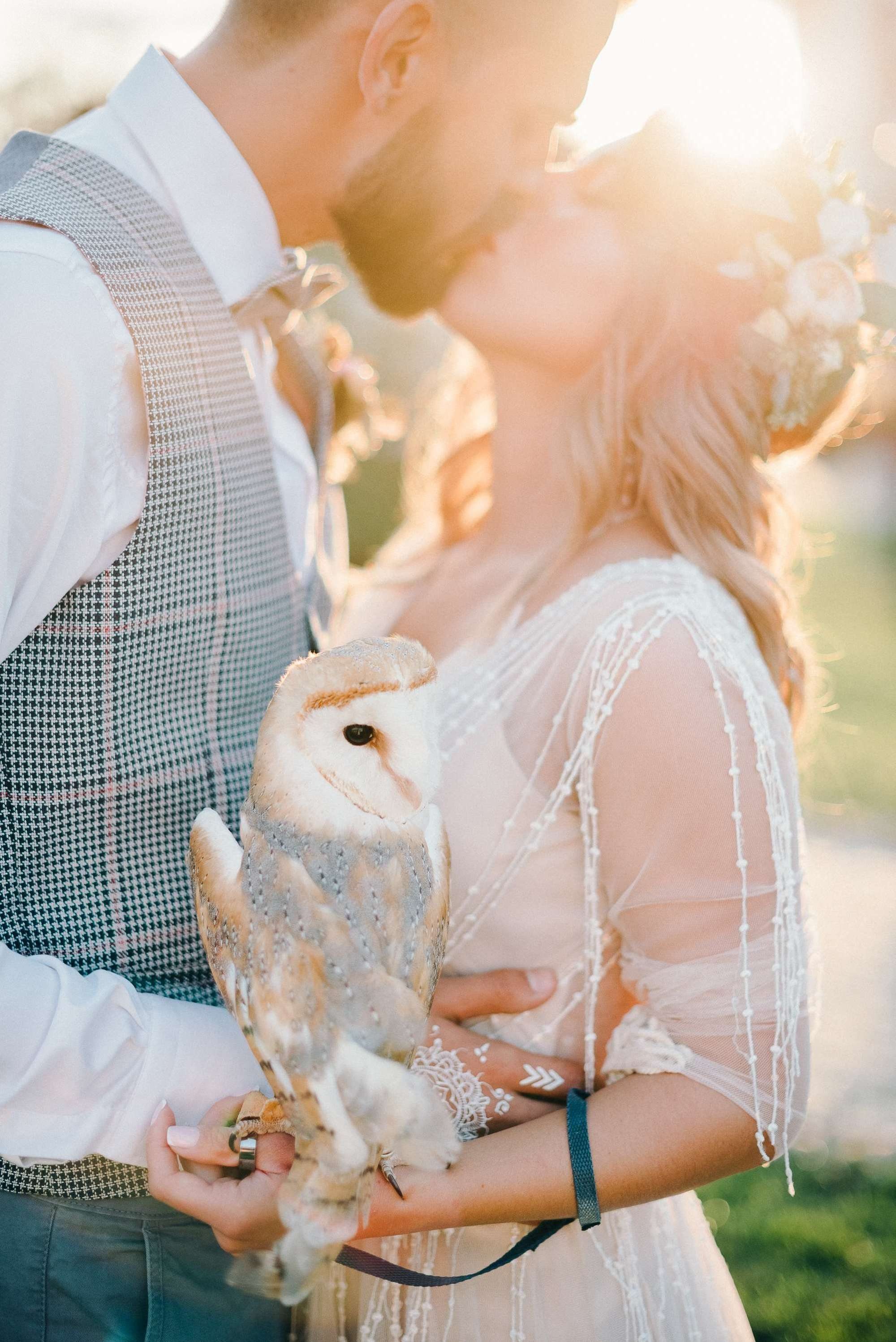 Boho wedding. Свадебный фотограф Аня Милграм