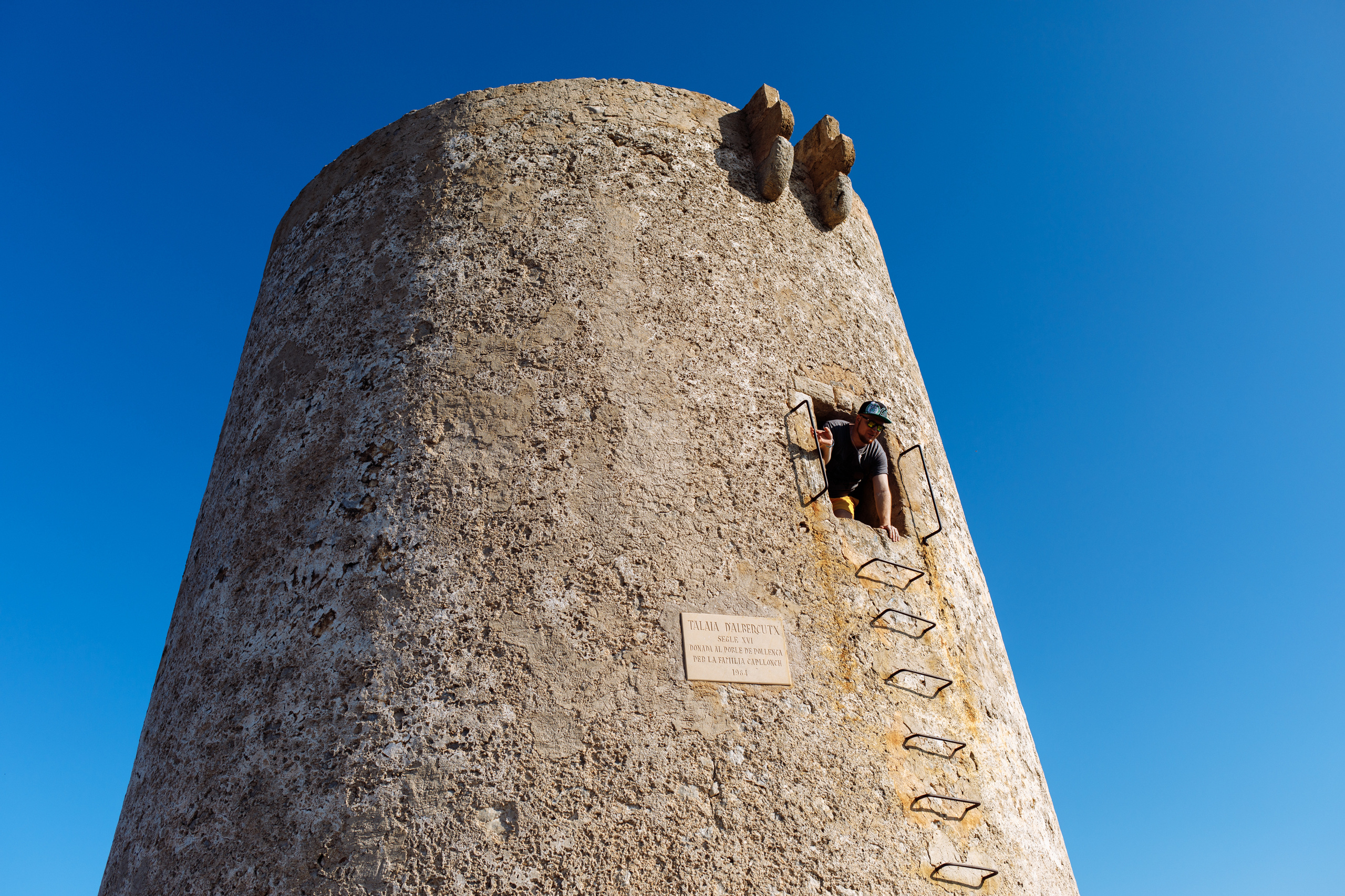 Cap de Formentor. Свадебный фотограф Аня Милграм