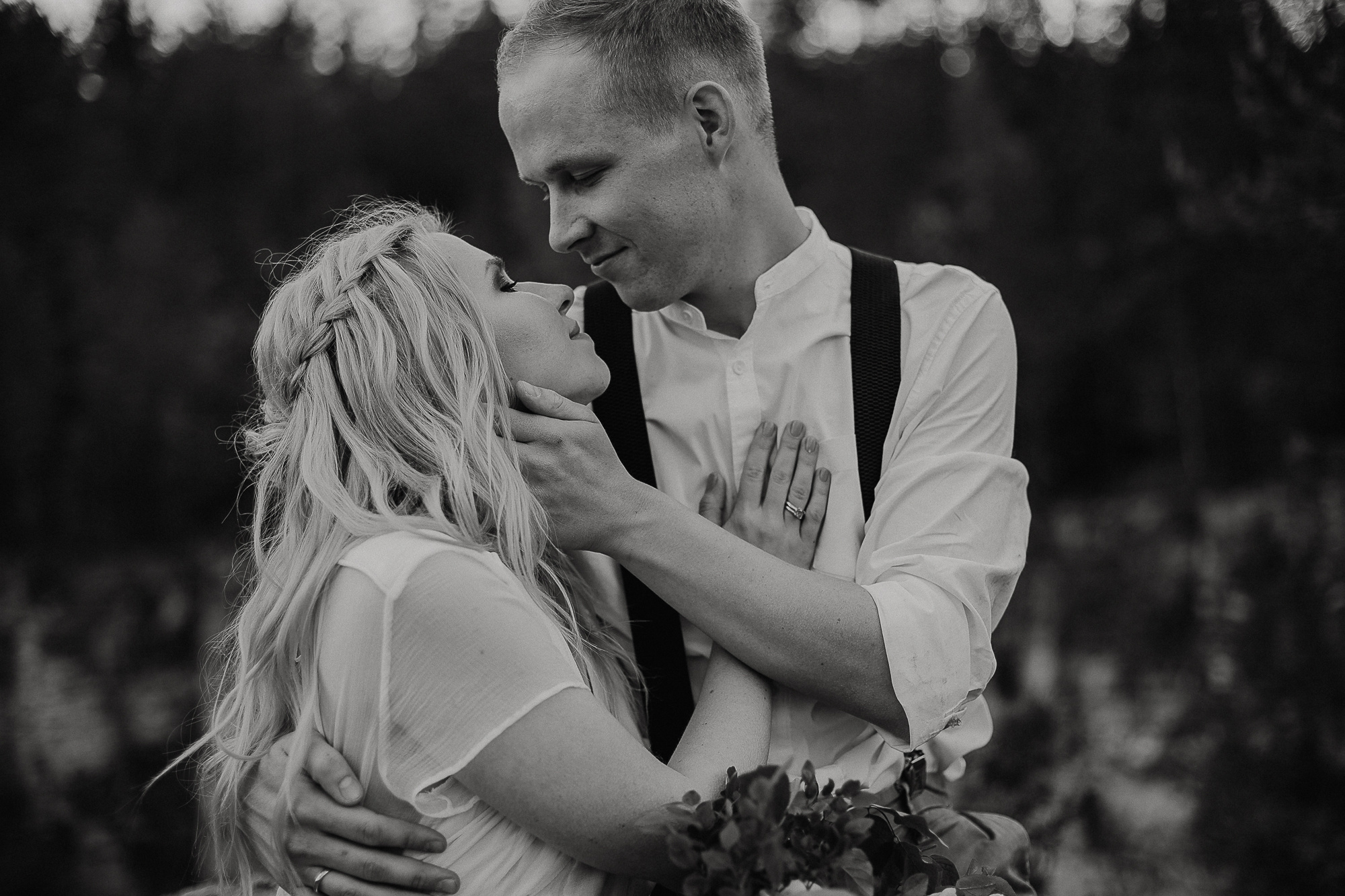 Max & Vera. Свадебный фотограф Аня Милграм