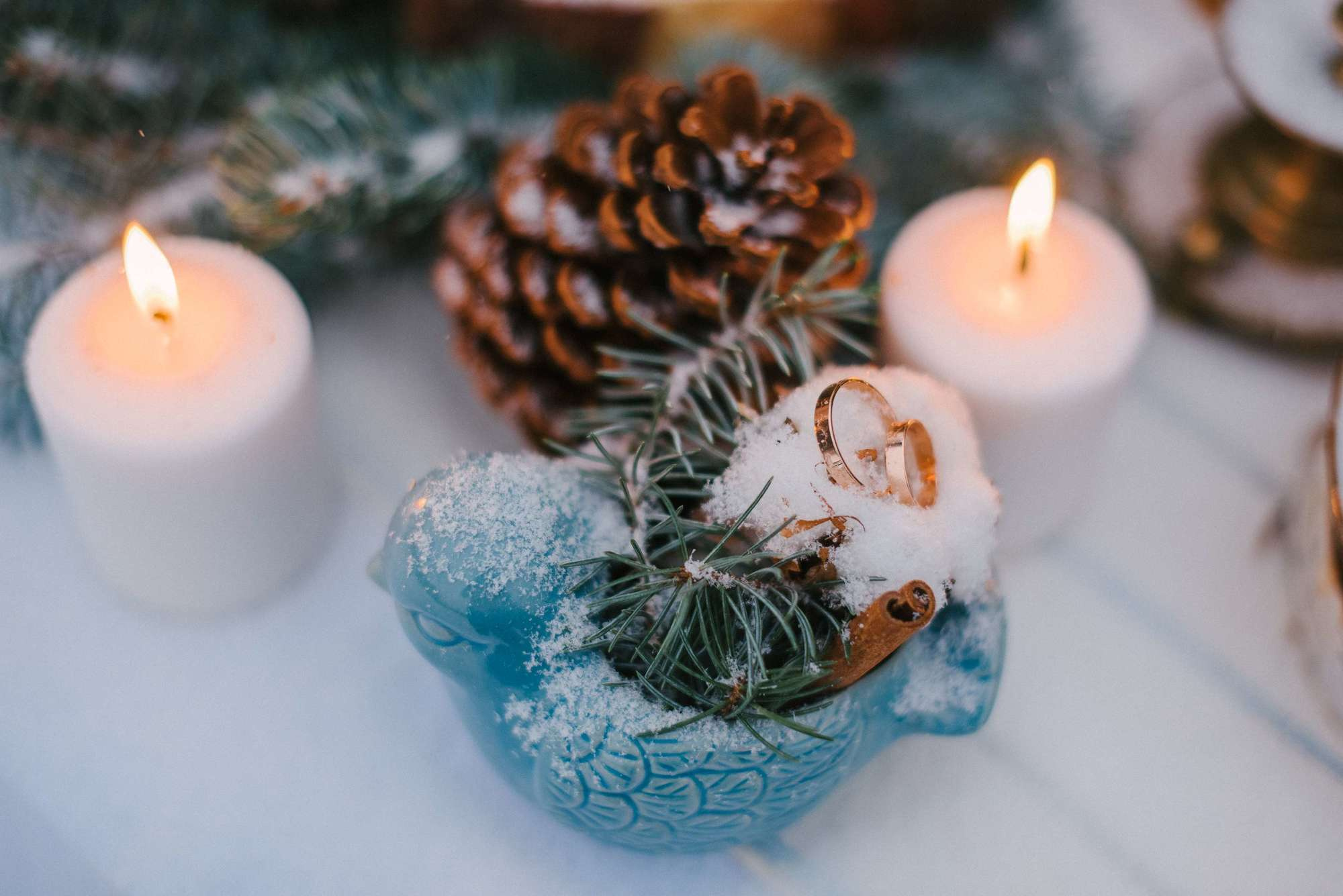 Sasha & Kolya, real winter wedding. Свадебный фотограф Аня Милграм