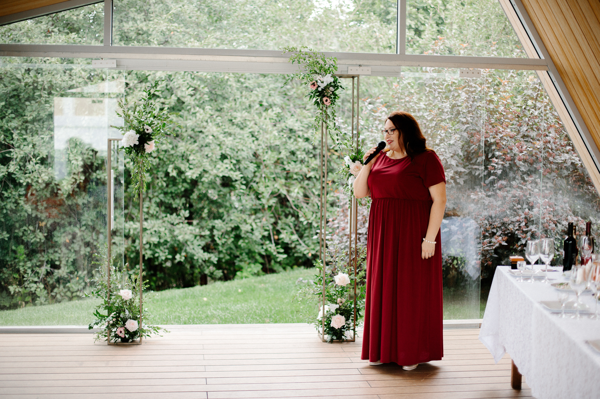 A little bit of wedding. Свадебный фотограф Аня Милграм