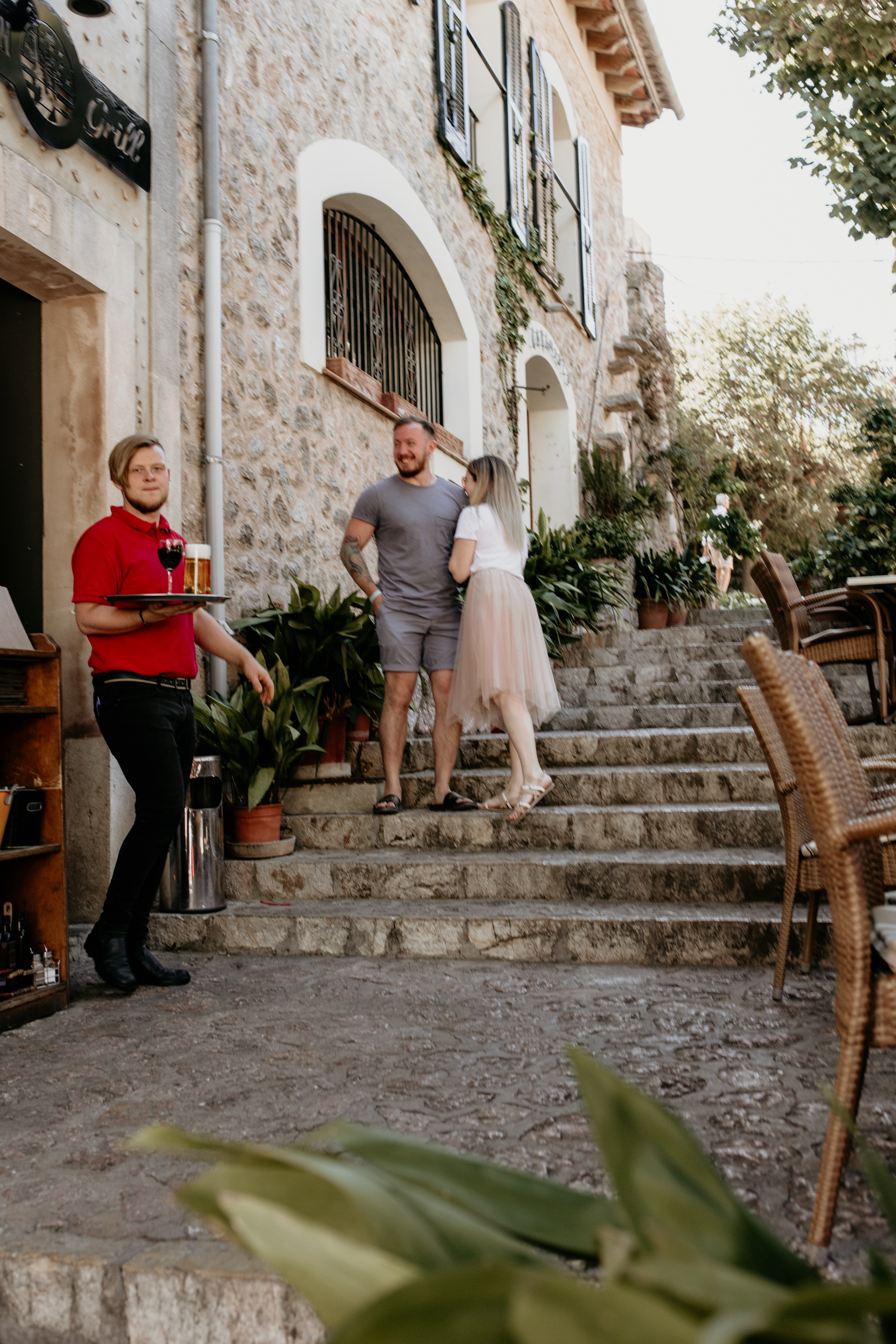 Valldemosa. Свадебный фотограф Аня Милграм