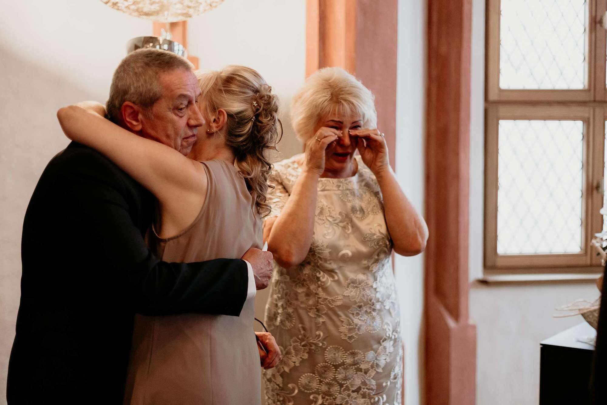 Wedding in Saxony. Свадебный фотограф Аня Милграм