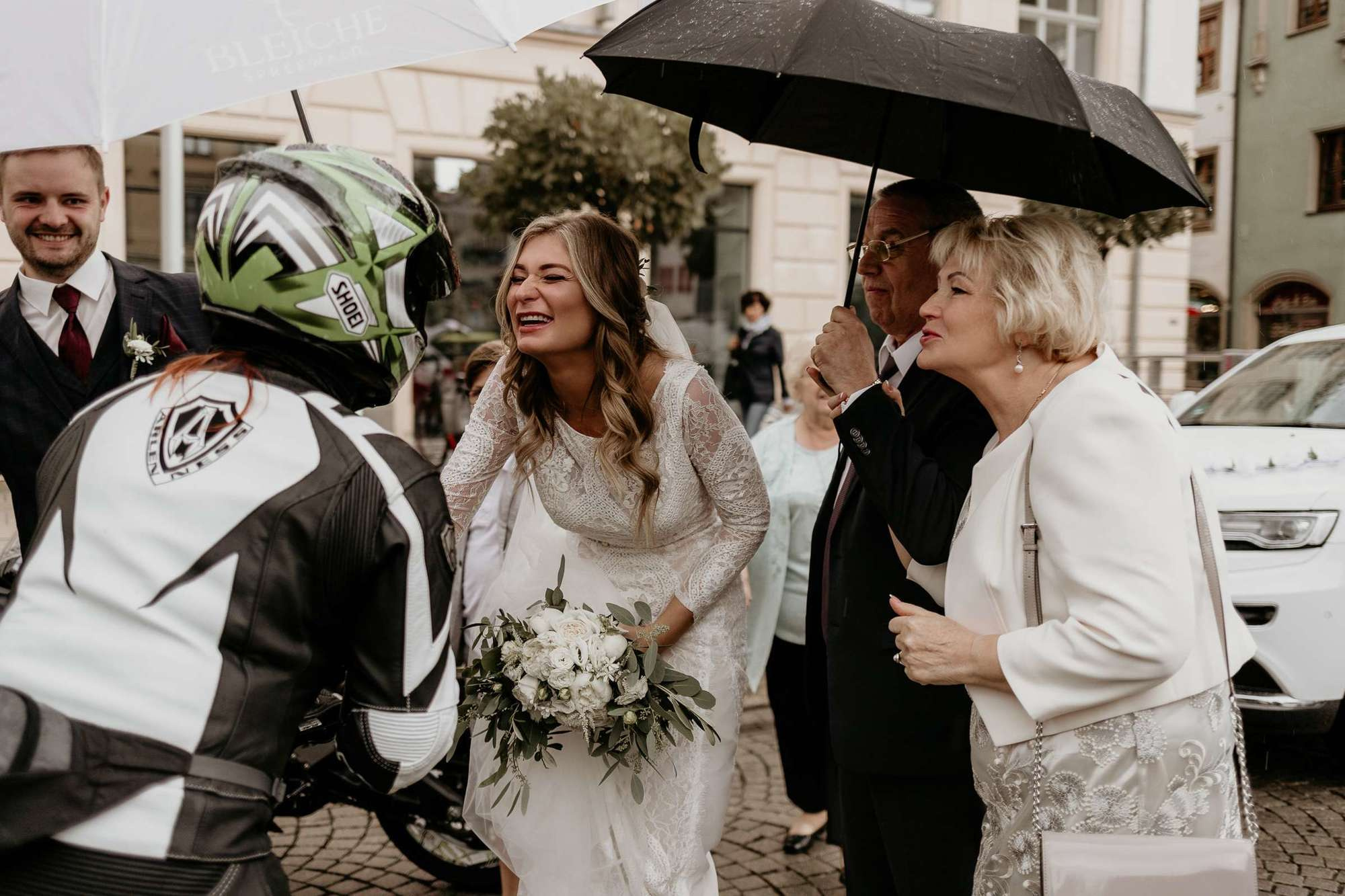 Wedding in Saxony. Свадебный фотограф Аня Милграм