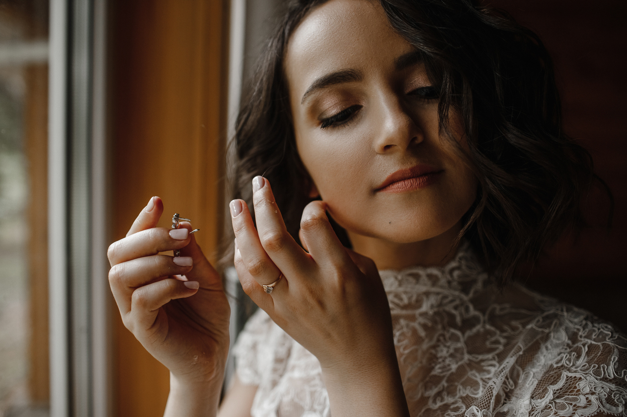 Tanya & Sergey. Свадебный фотограф Аня Милграм