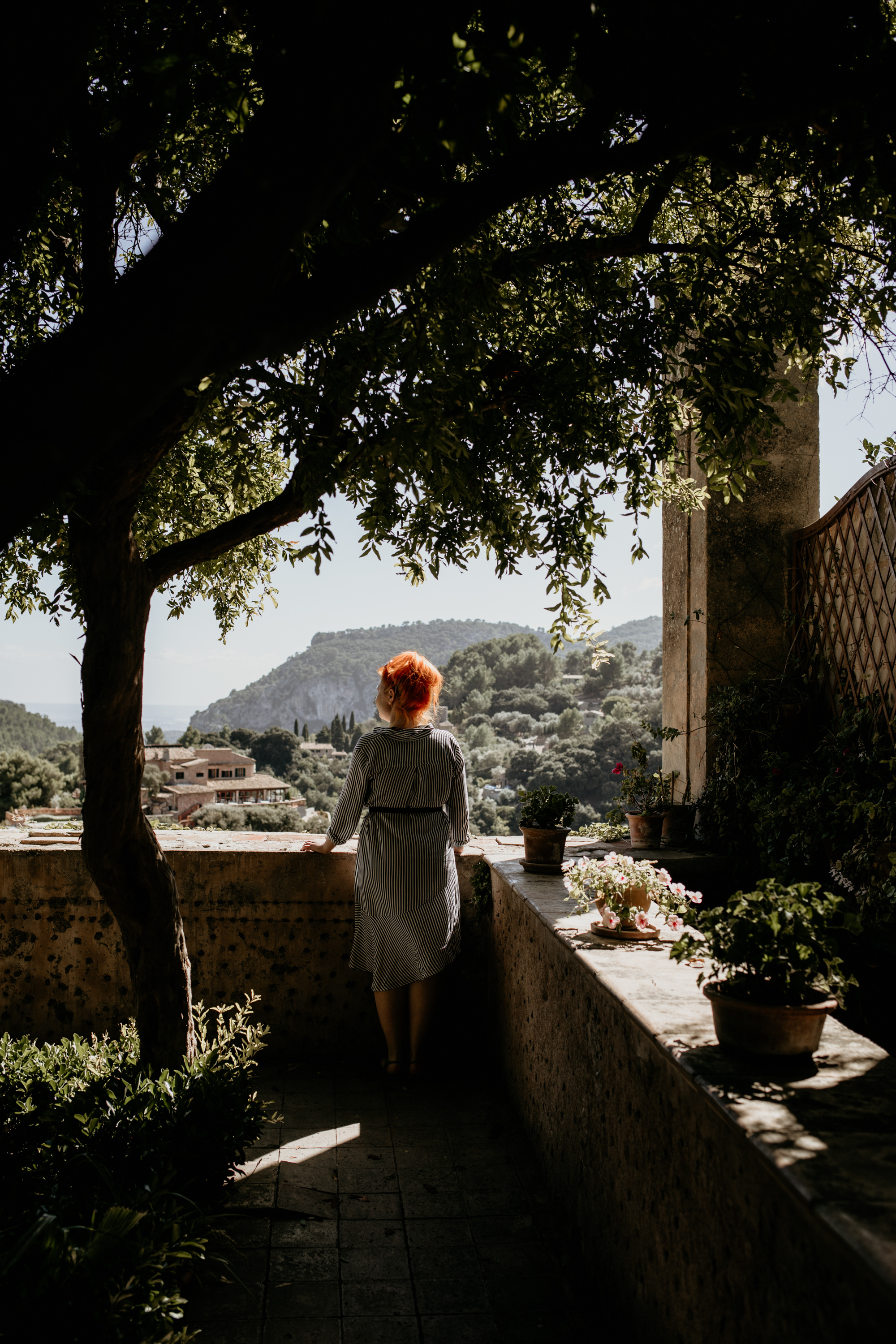 Valldemosa. Свадебный фотограф Аня Милграм