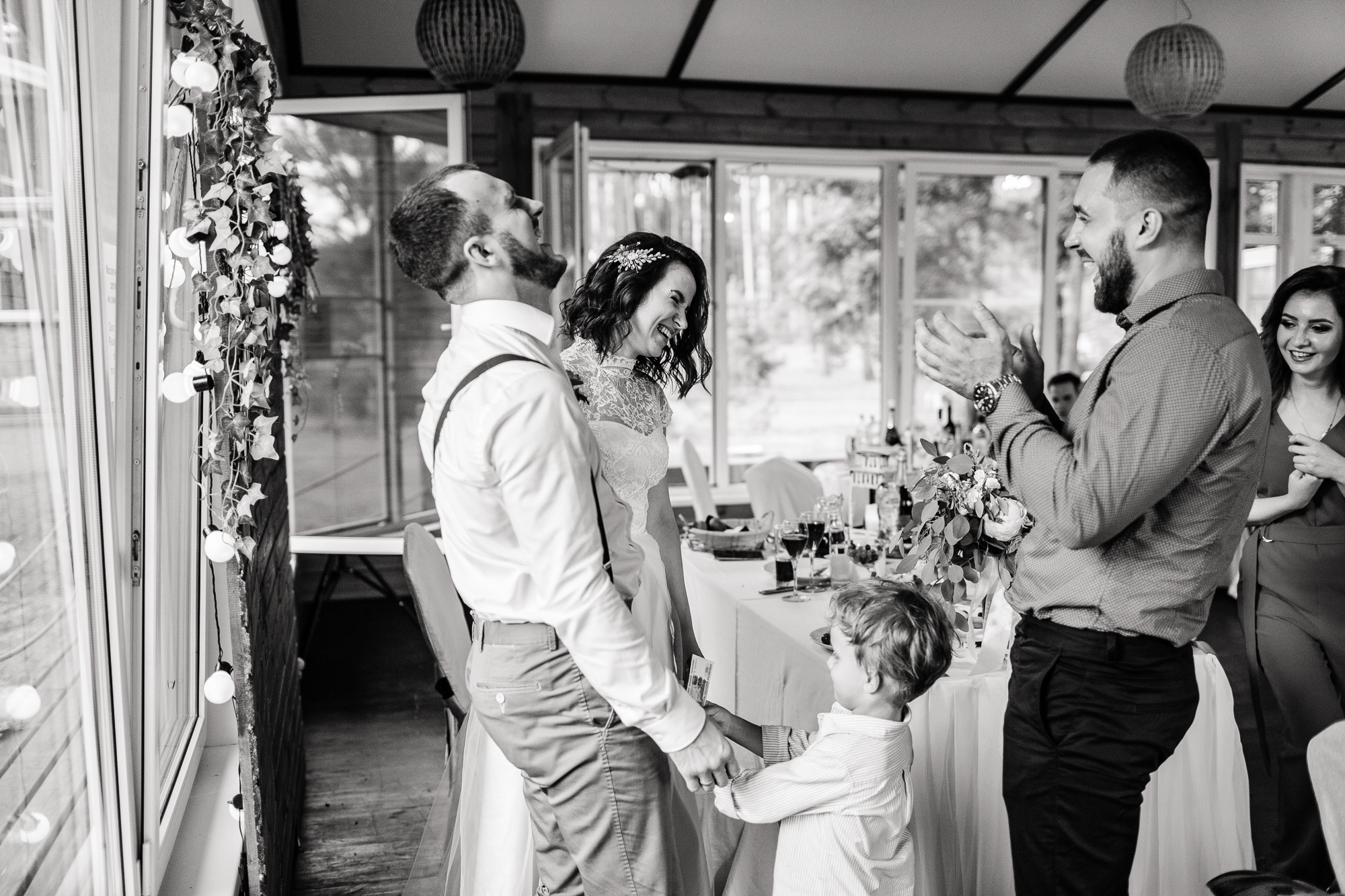 Tanya & Sergey. Свадебный фотограф Аня Милграм