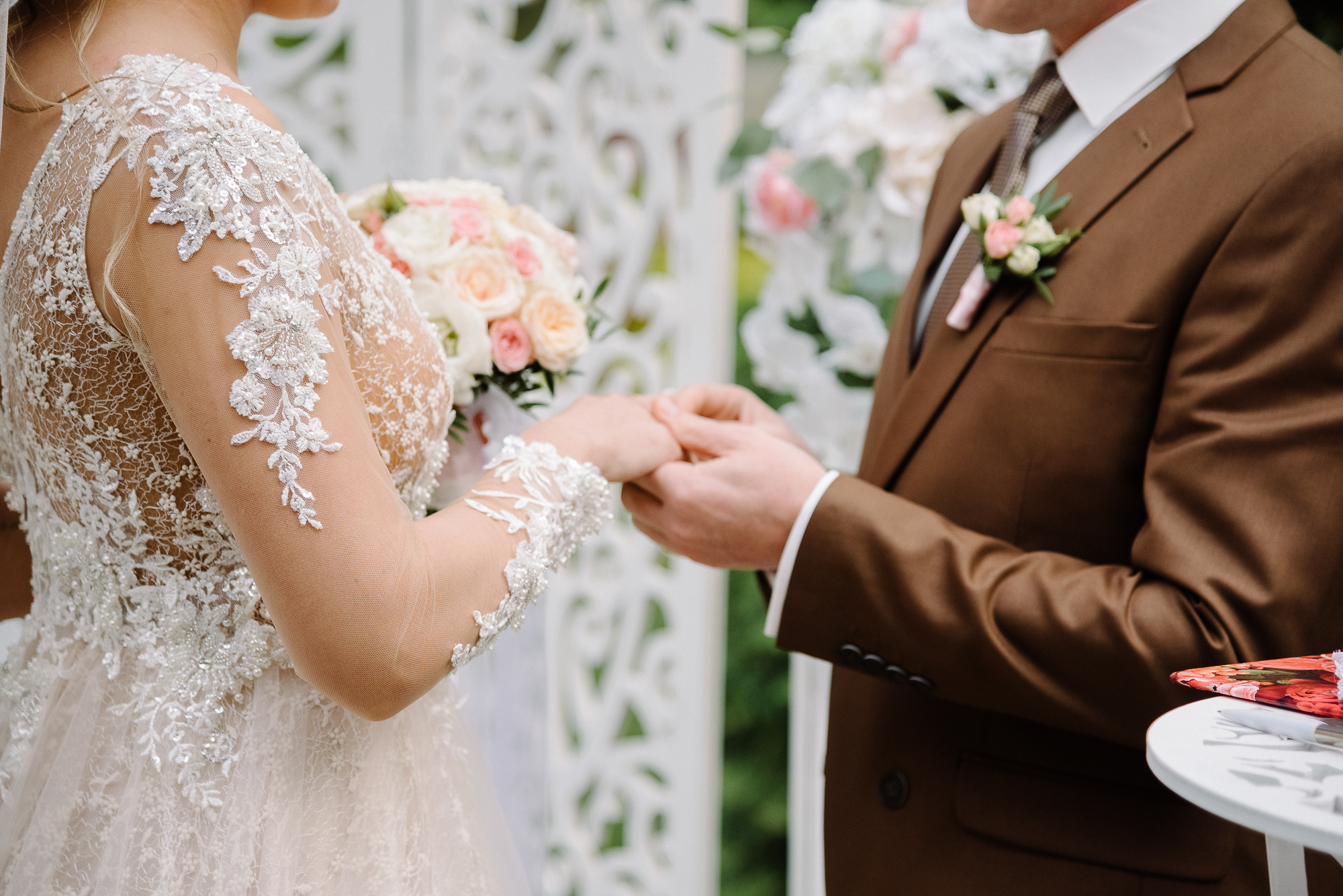 Kate & Svytoslav. Свадебный фотограф Аня Милграм