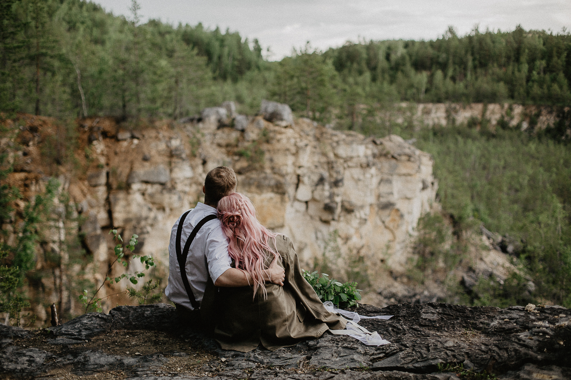 Max & Vera. Свадебный фотограф Аня Милграм