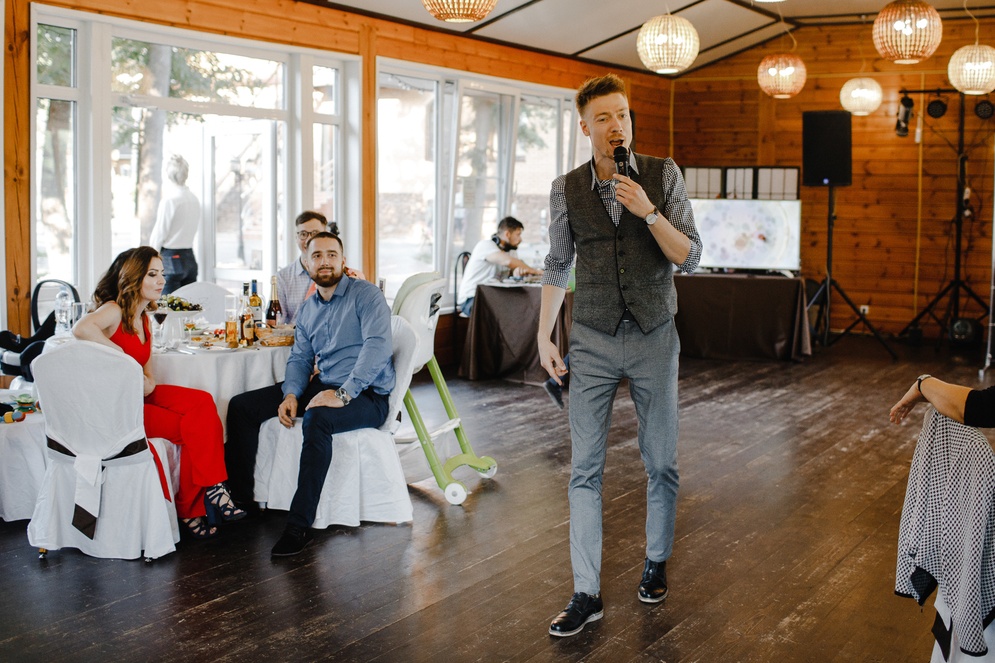 Tanya & Sergey. Свадебный фотограф Аня Милграм