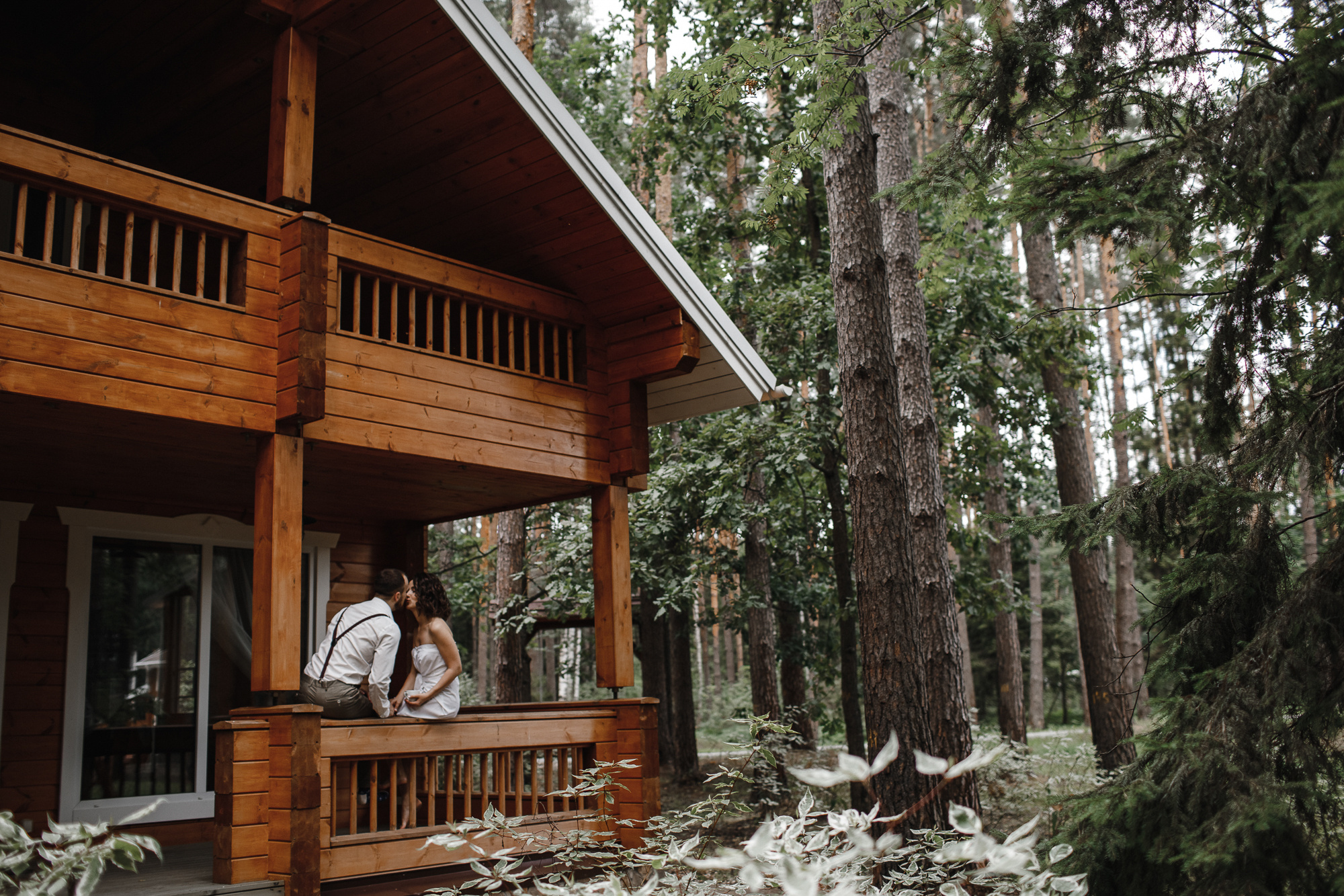 Tanya & Sergey. Свадебный фотограф Аня Милграм