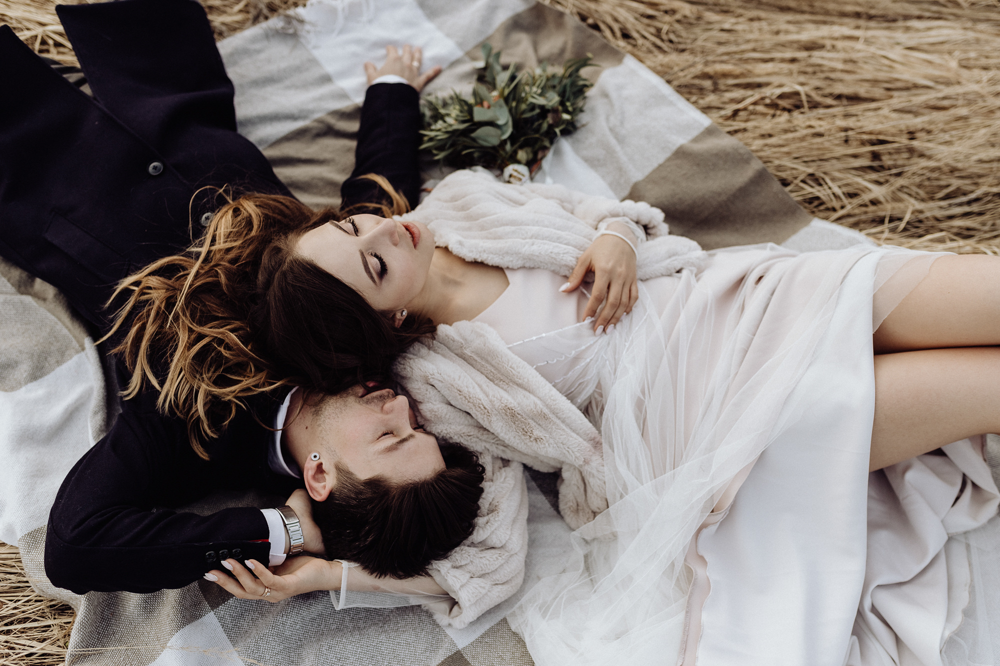 Alina & Oleg. Свадебный фотограф Аня Милграм