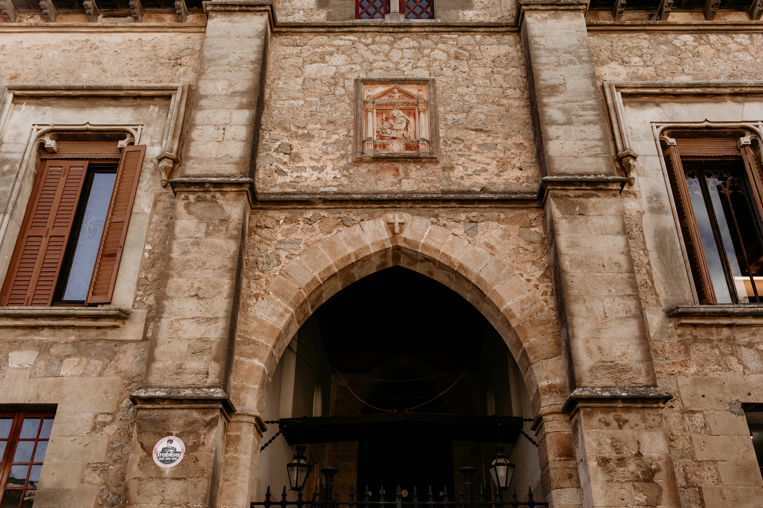 Valldemosa. Свадебный фотограф Аня Милграм