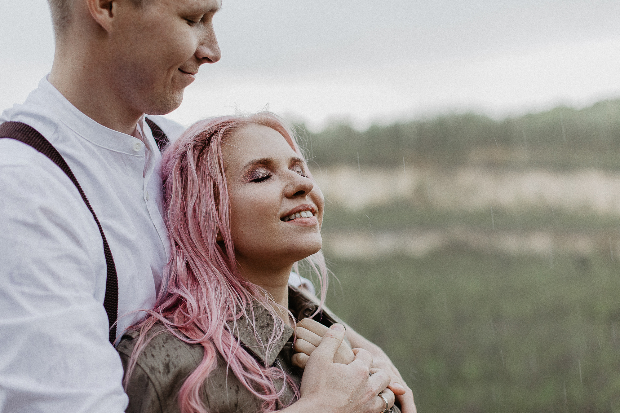 Max & Vera. Свадебный фотограф Аня Милграм