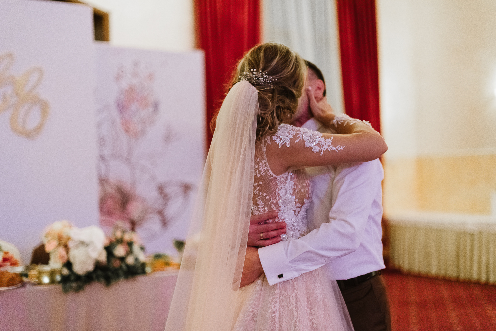 Kate & Svytoslav. Свадебный фотограф Аня Милграм