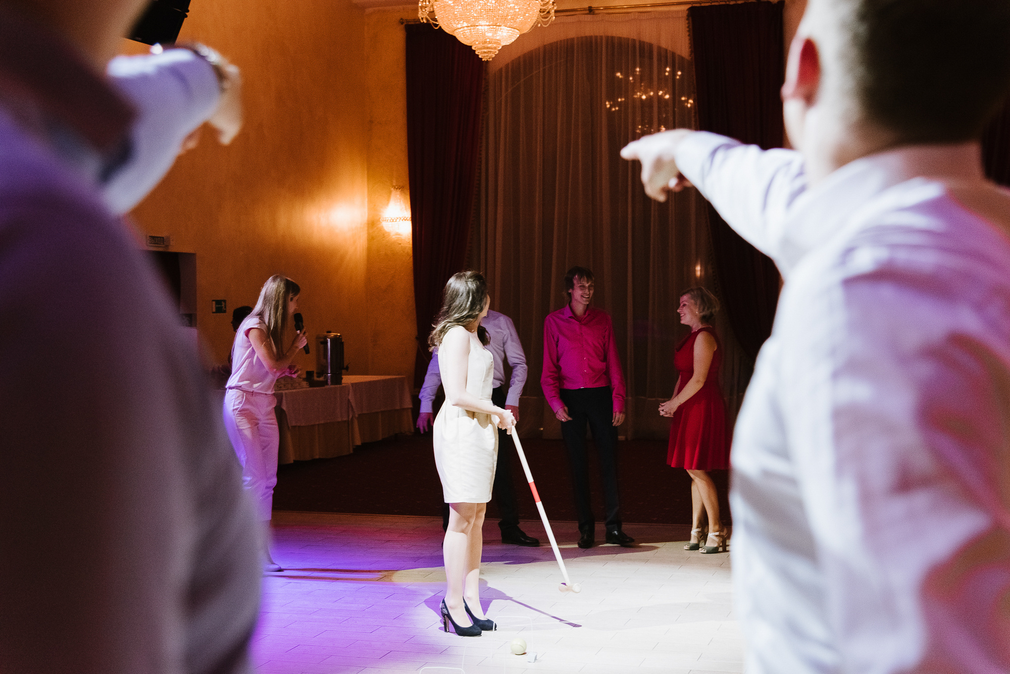 Kate & Svytoslav. Свадебный фотограф Аня Милграм