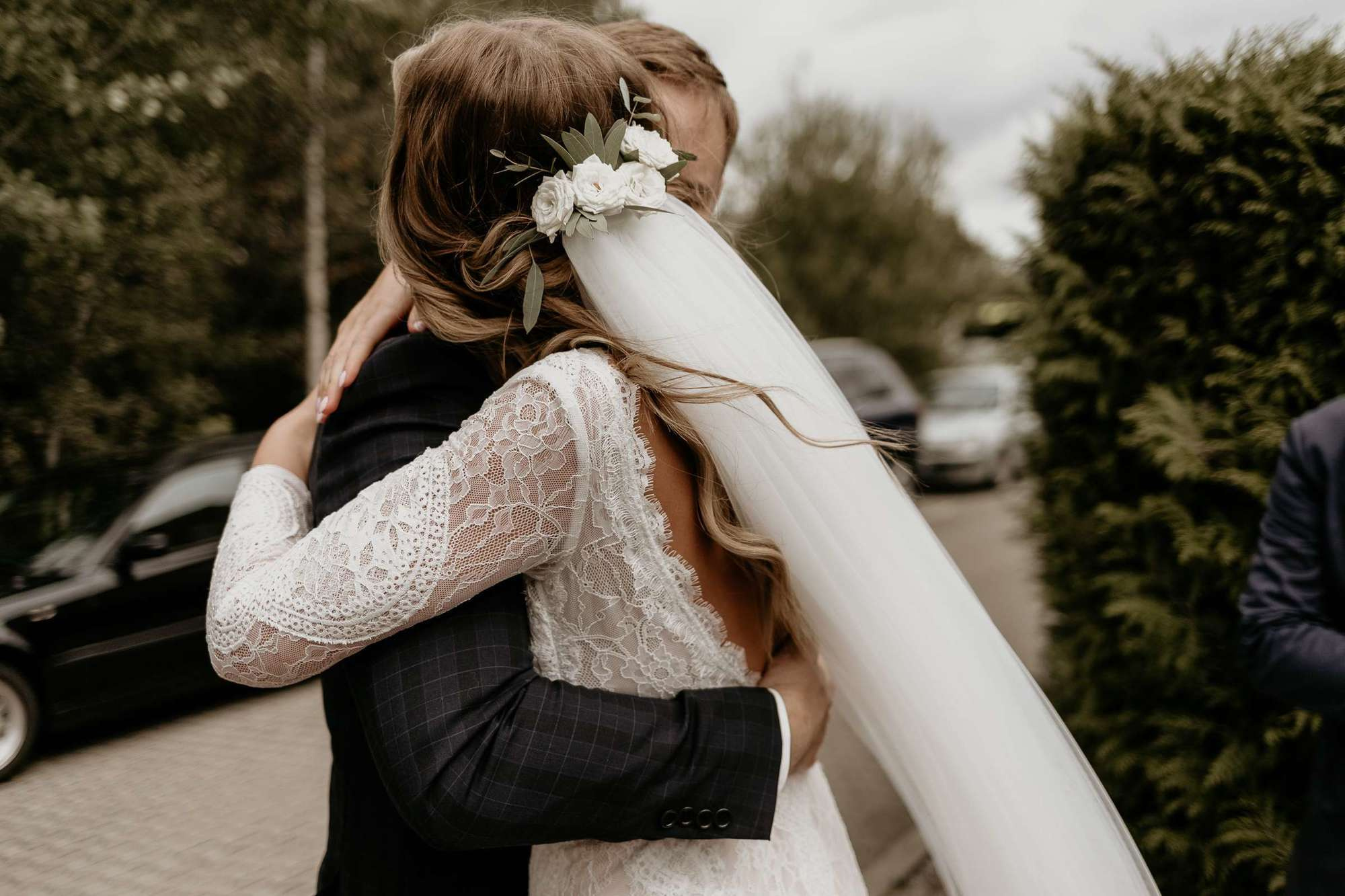Wedding in Saxony. Свадебный фотограф Аня Милграм