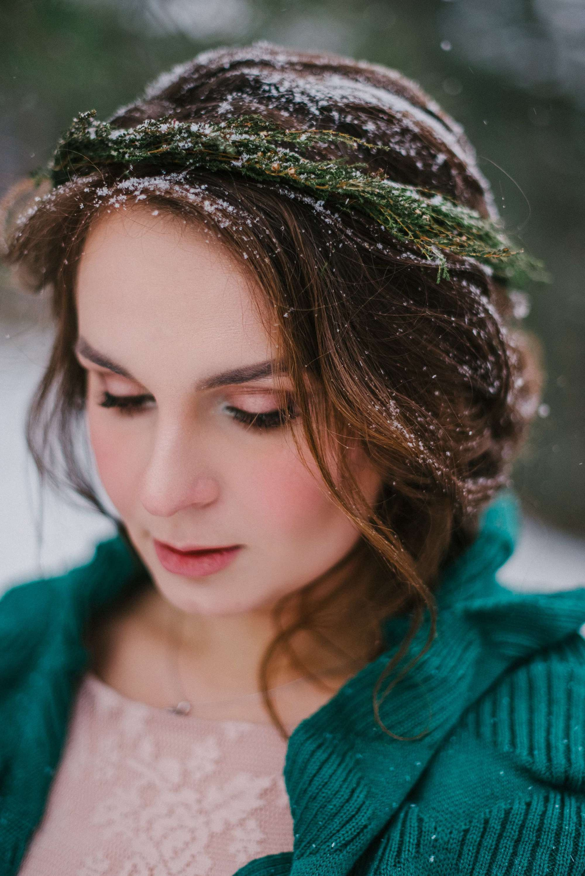 Sasha & Kolya, real winter wedding. Свадебный фотограф Аня Милграм