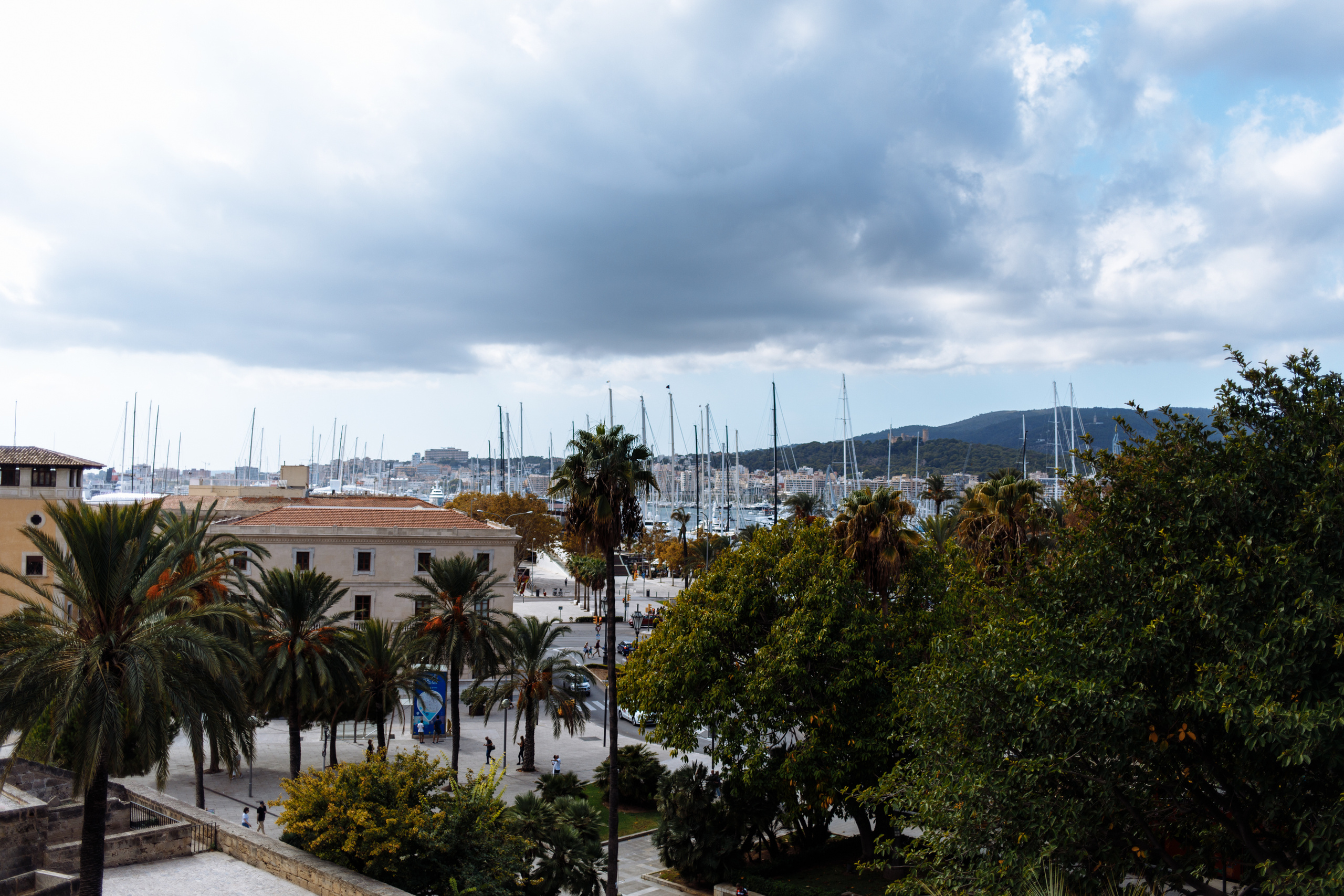 Palma de Mallorca. Свадебный фотограф Аня Милграм