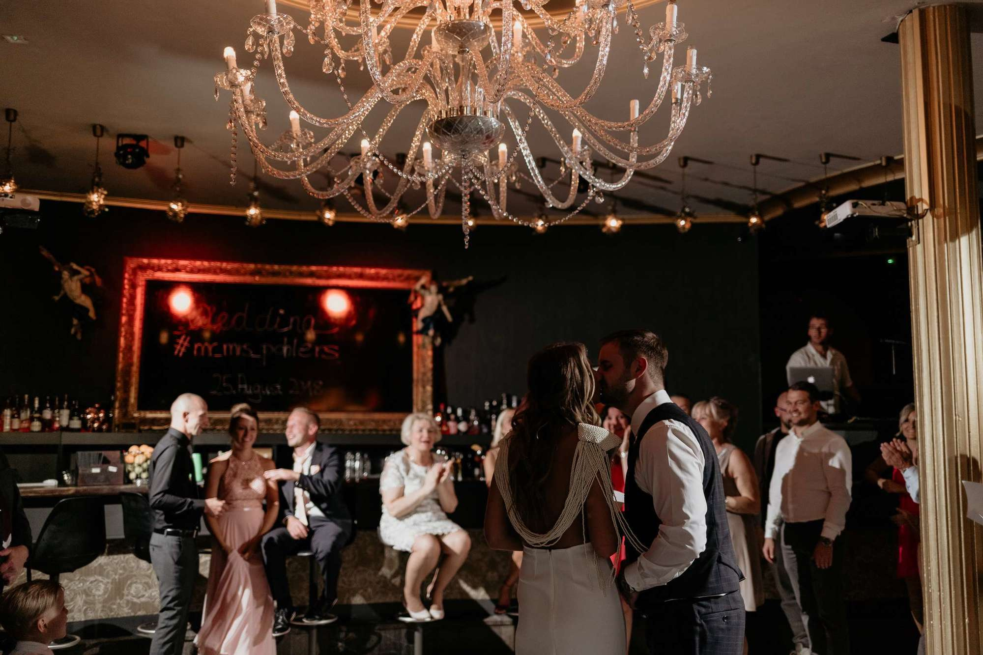 Wedding in Saxony. Свадебный фотограф Аня Милграм