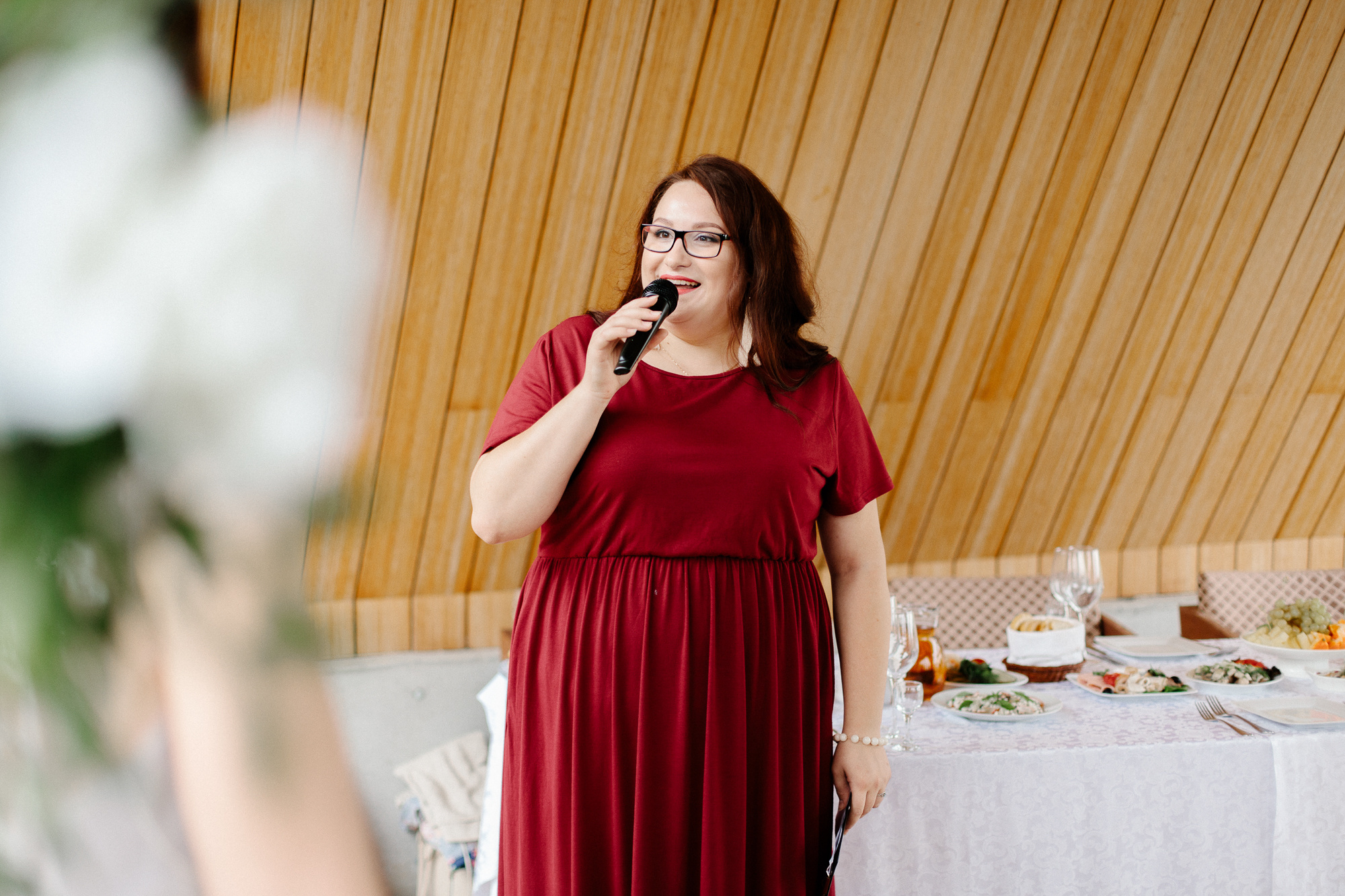 A little bit of wedding. Свадебный фотограф Аня Милграм