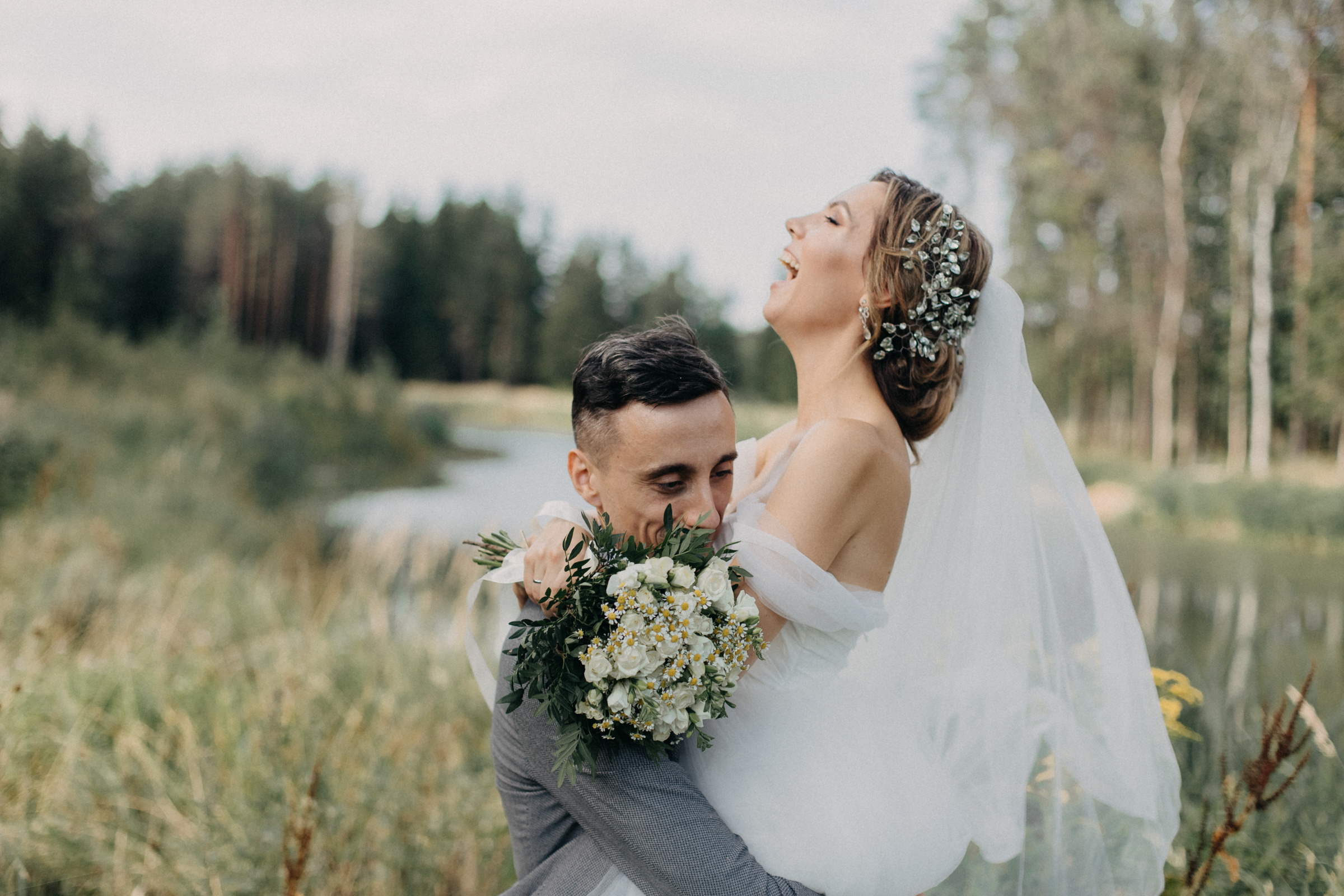 Tanya makes sweet!. Свадебный фотограф Аня Милграм