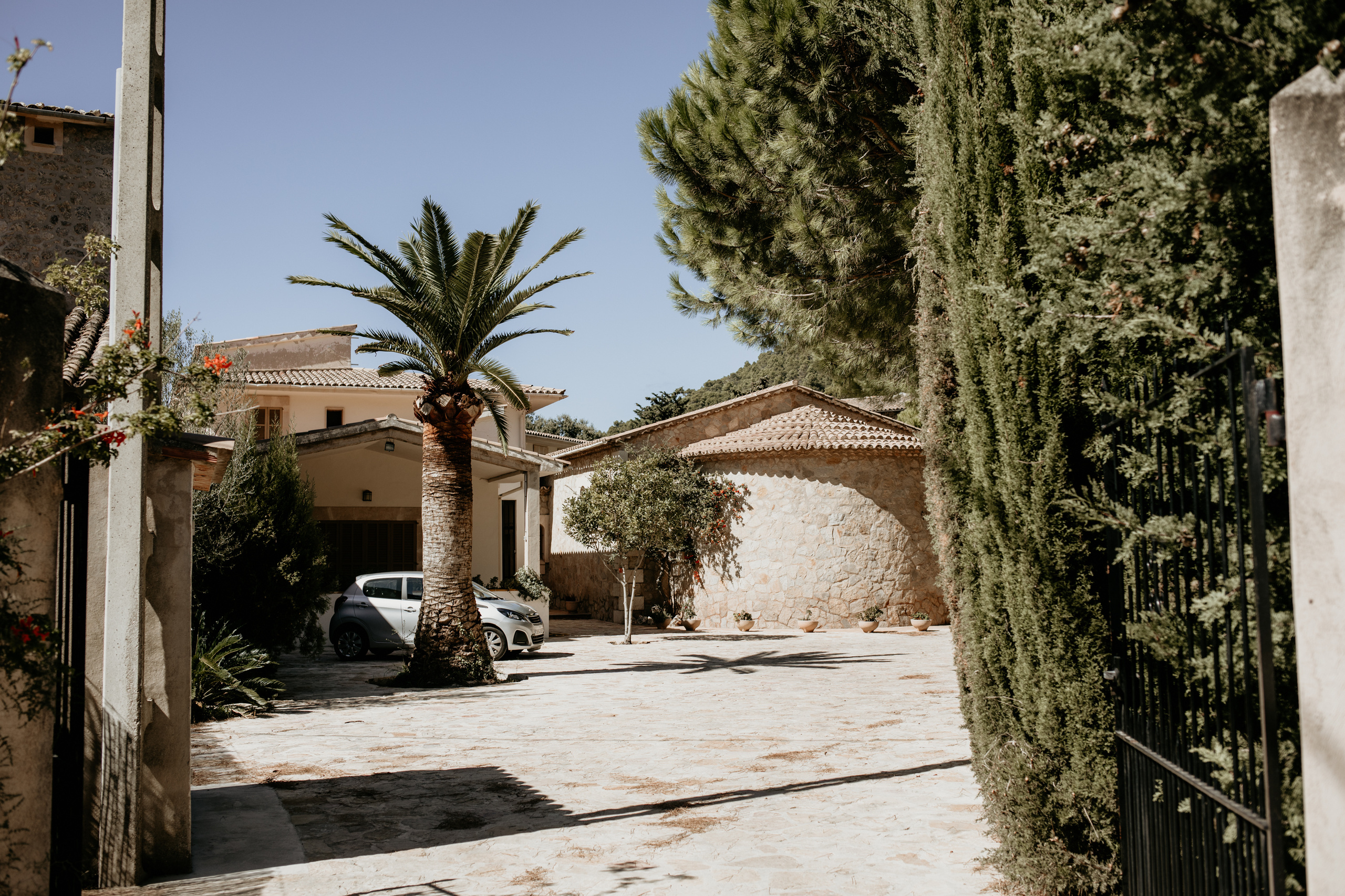 Valldemosa. Свадебный фотограф Аня Милграм