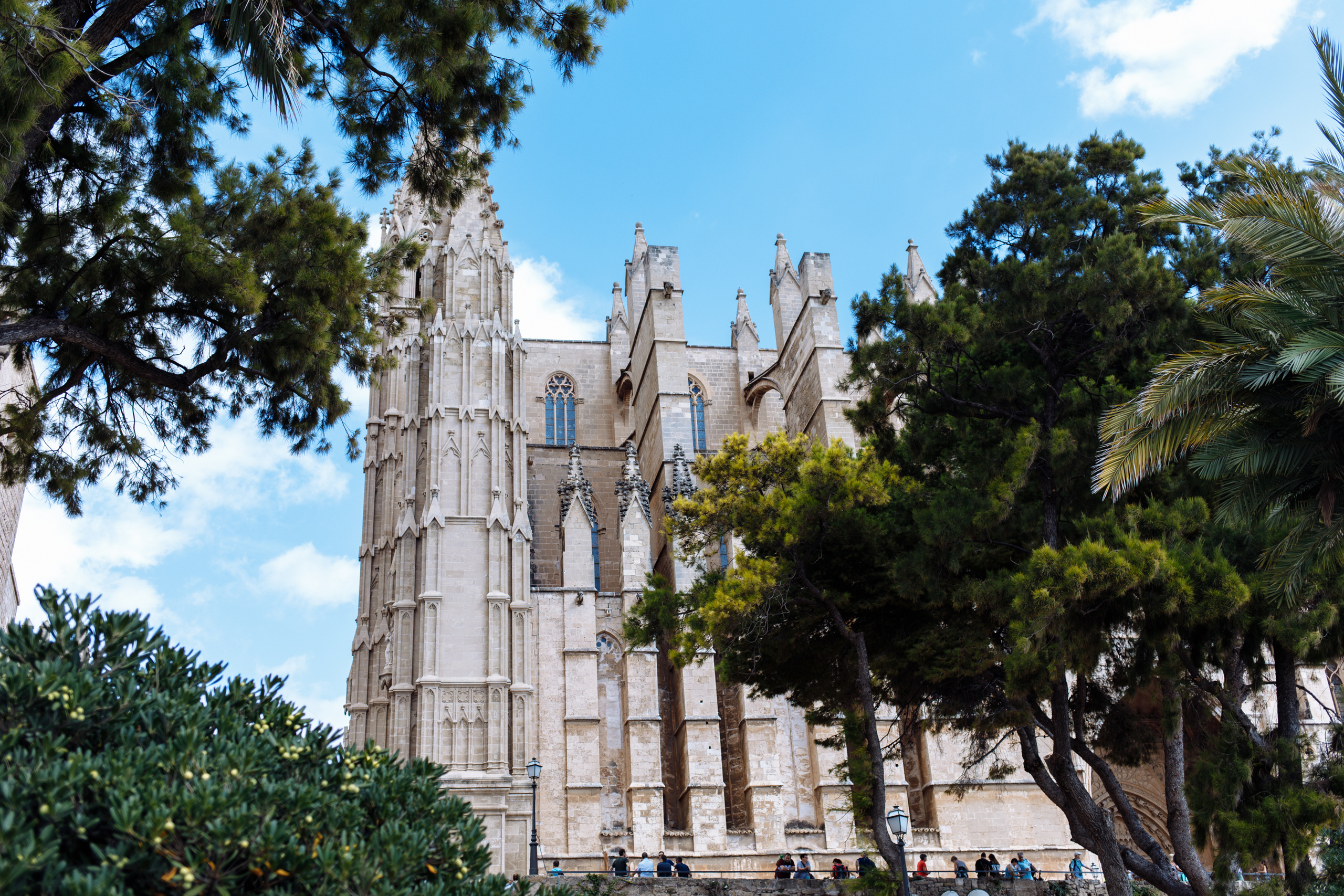 Palma de Mallorca. Свадебный фотограф Аня Милграм