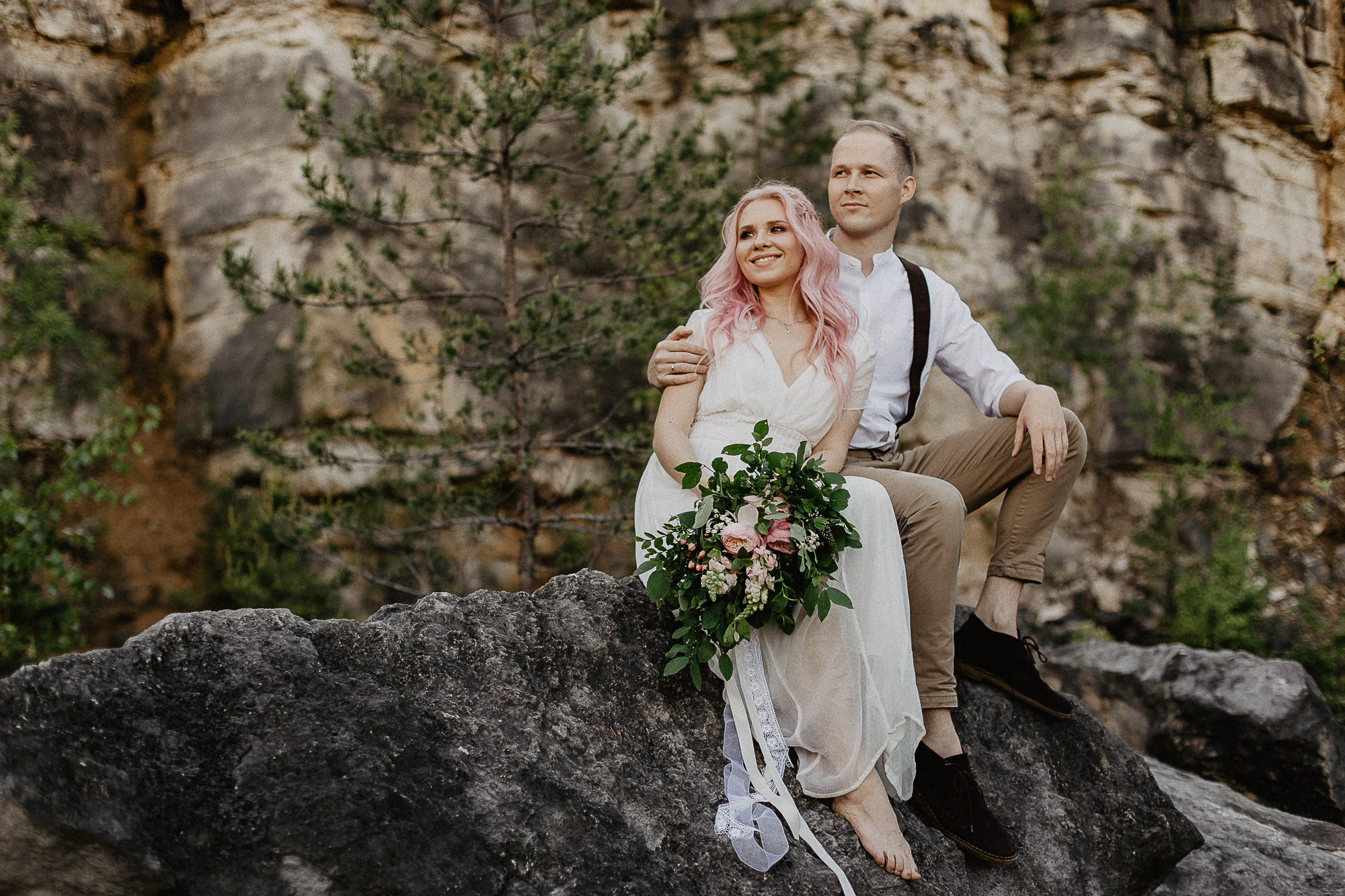 Max & Vera. Свадебный фотограф Аня Милграм