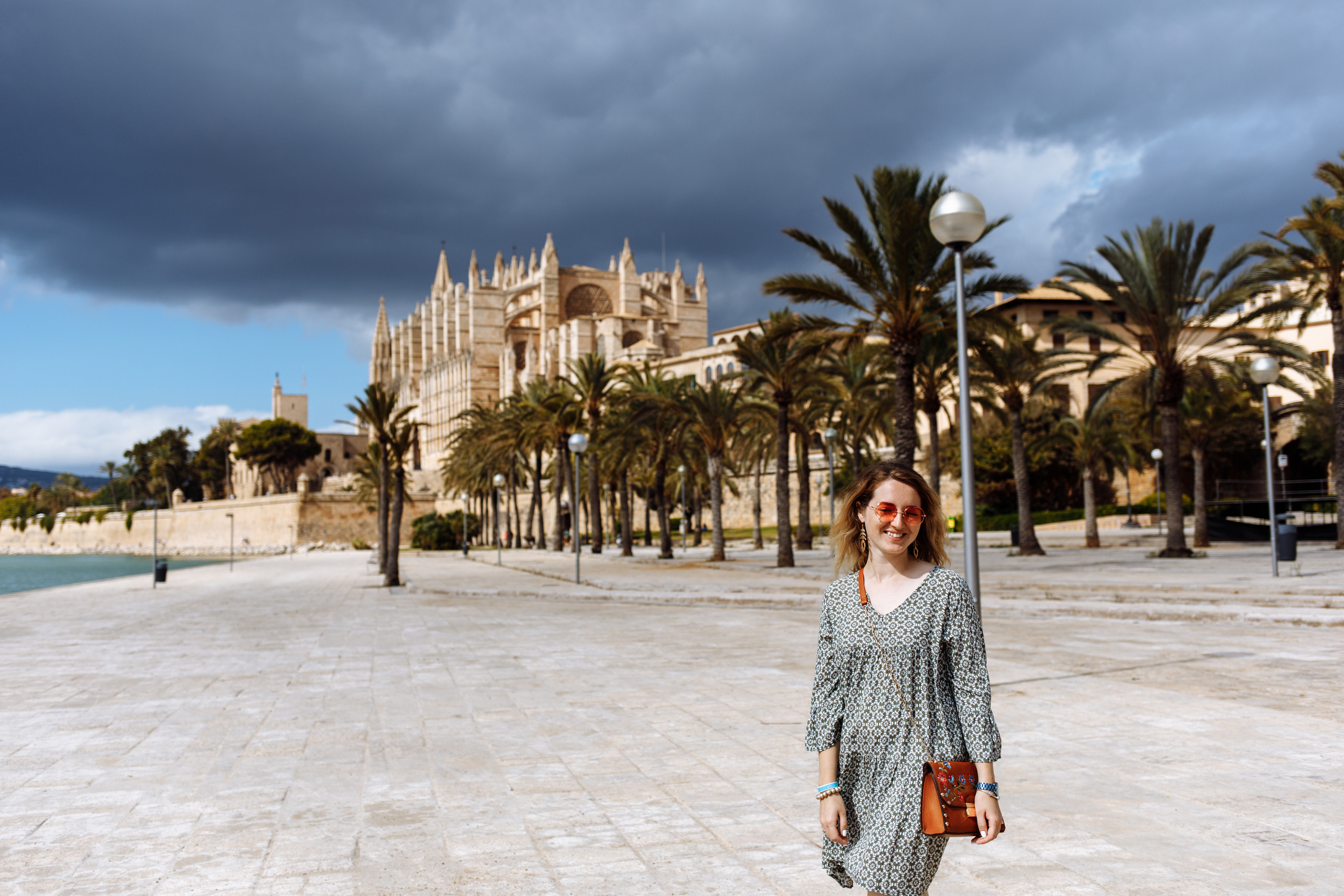 Palma de Mallorca. Свадебный фотограф Аня Милграм
