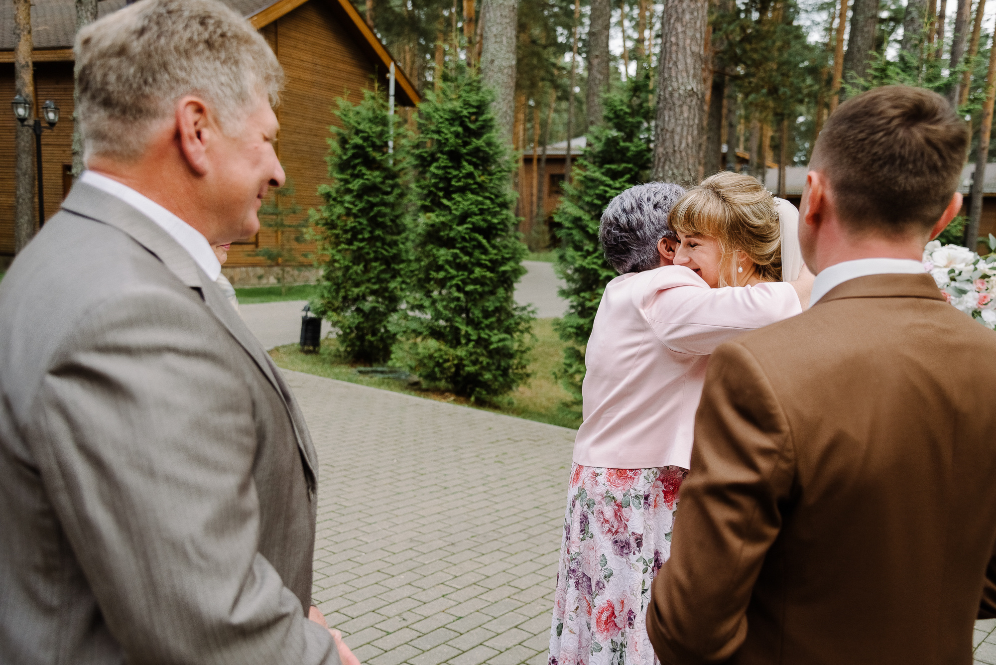 Kate & Svytoslav. Свадебный фотограф Аня Милграм