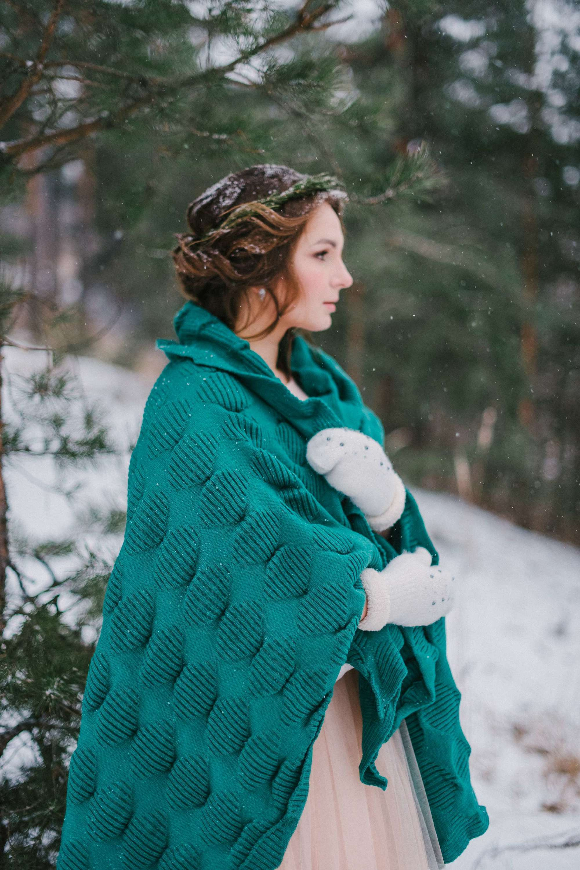 Sasha & Kolya, real winter wedding. Свадебный фотограф Аня Милграм