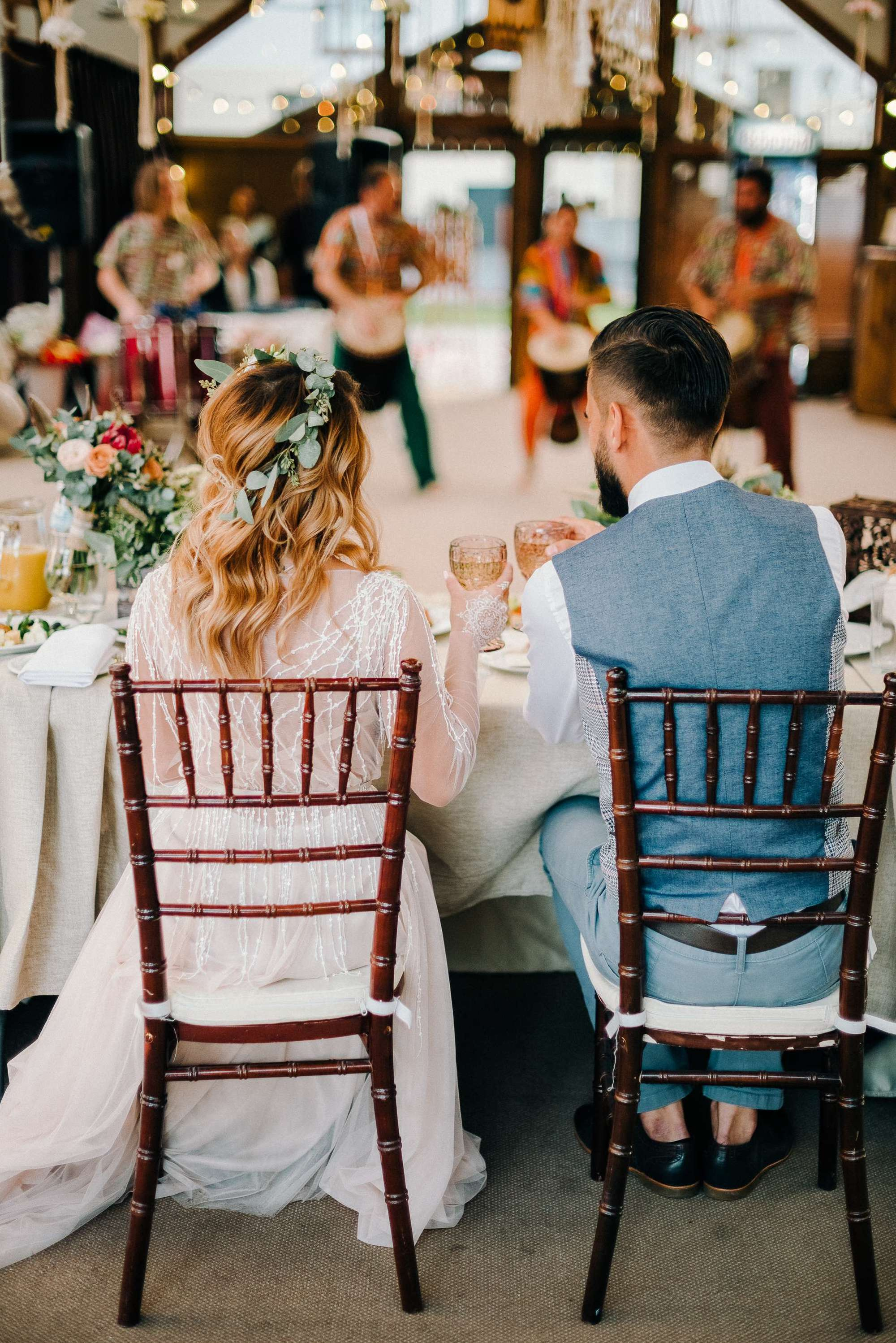 Boho wedding. Свадебный фотограф Аня Милграм